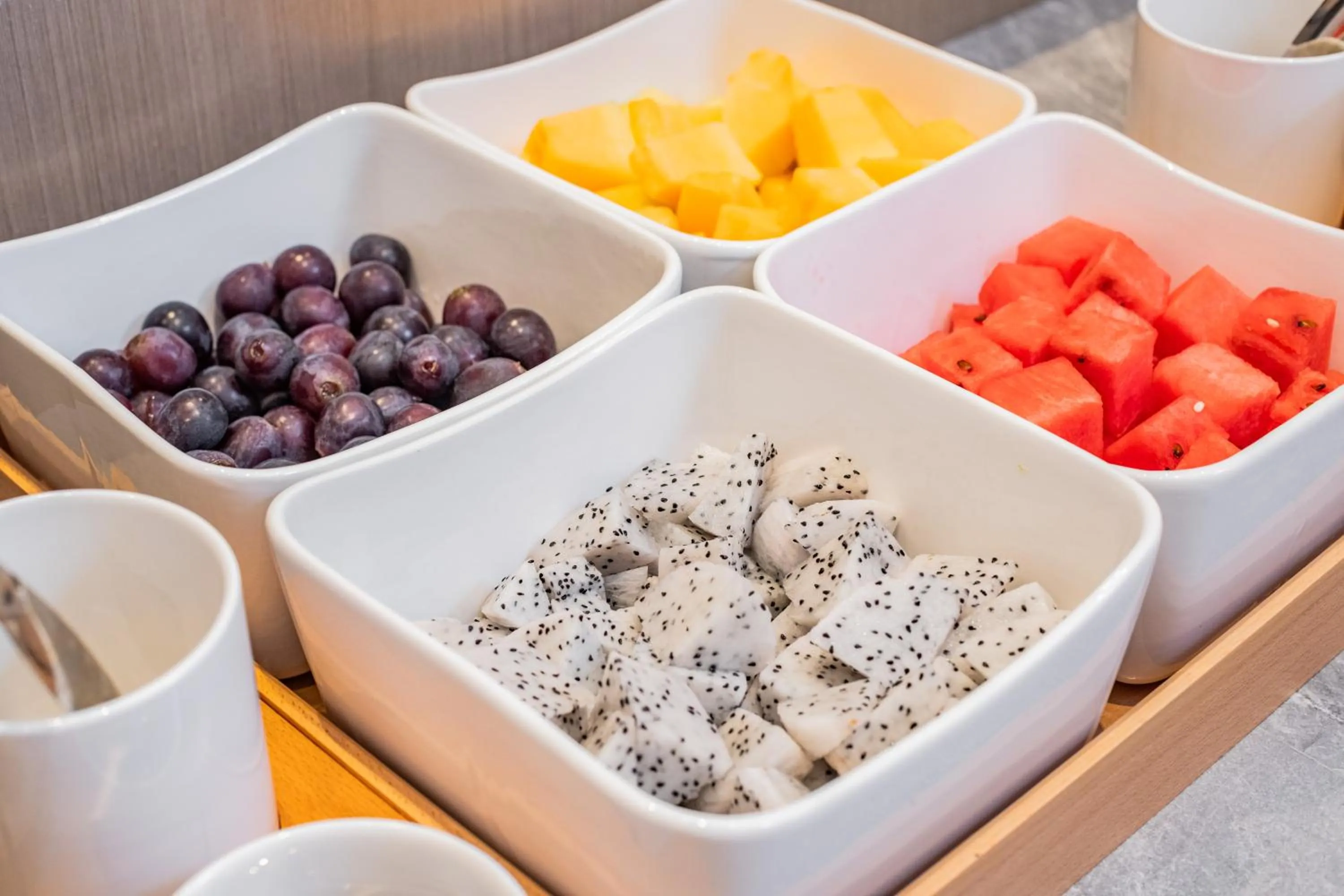 Breakfast in JI Hotel Chengdu South Railway Station West Road