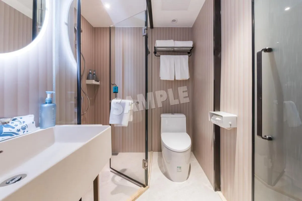 Hanting Hotel Shenzhen Vanke Yuncheng Xili Subway Station