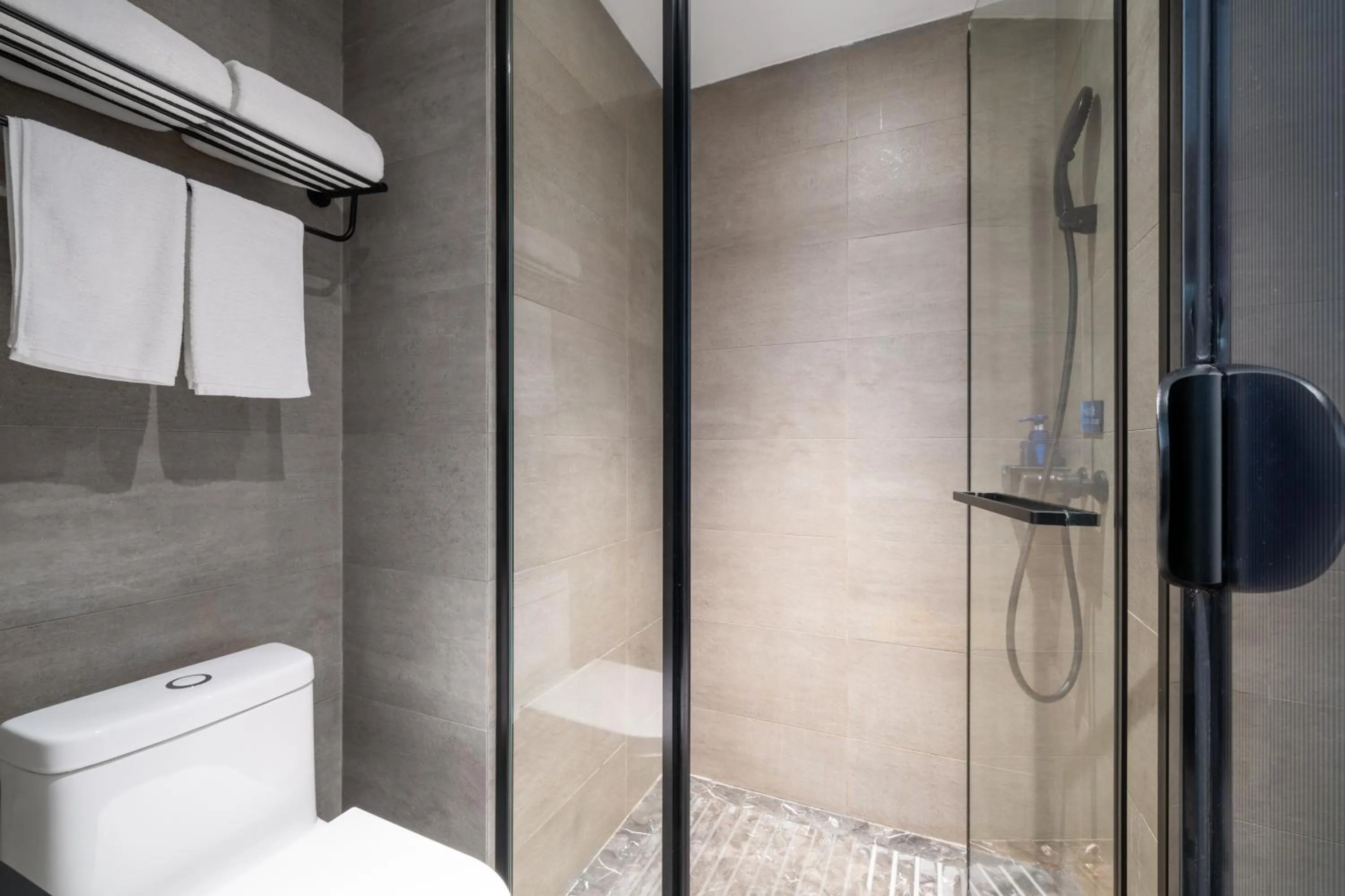 Hanting Hotel Shenzhen Coast City Nanyou Clothing City