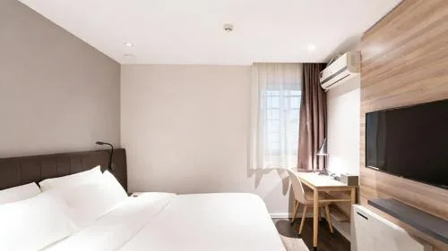 Hanting Hotel Guangzhou Dongpu Zhongshan Avenue (formerly Dongpu Coach Terminal Branch)