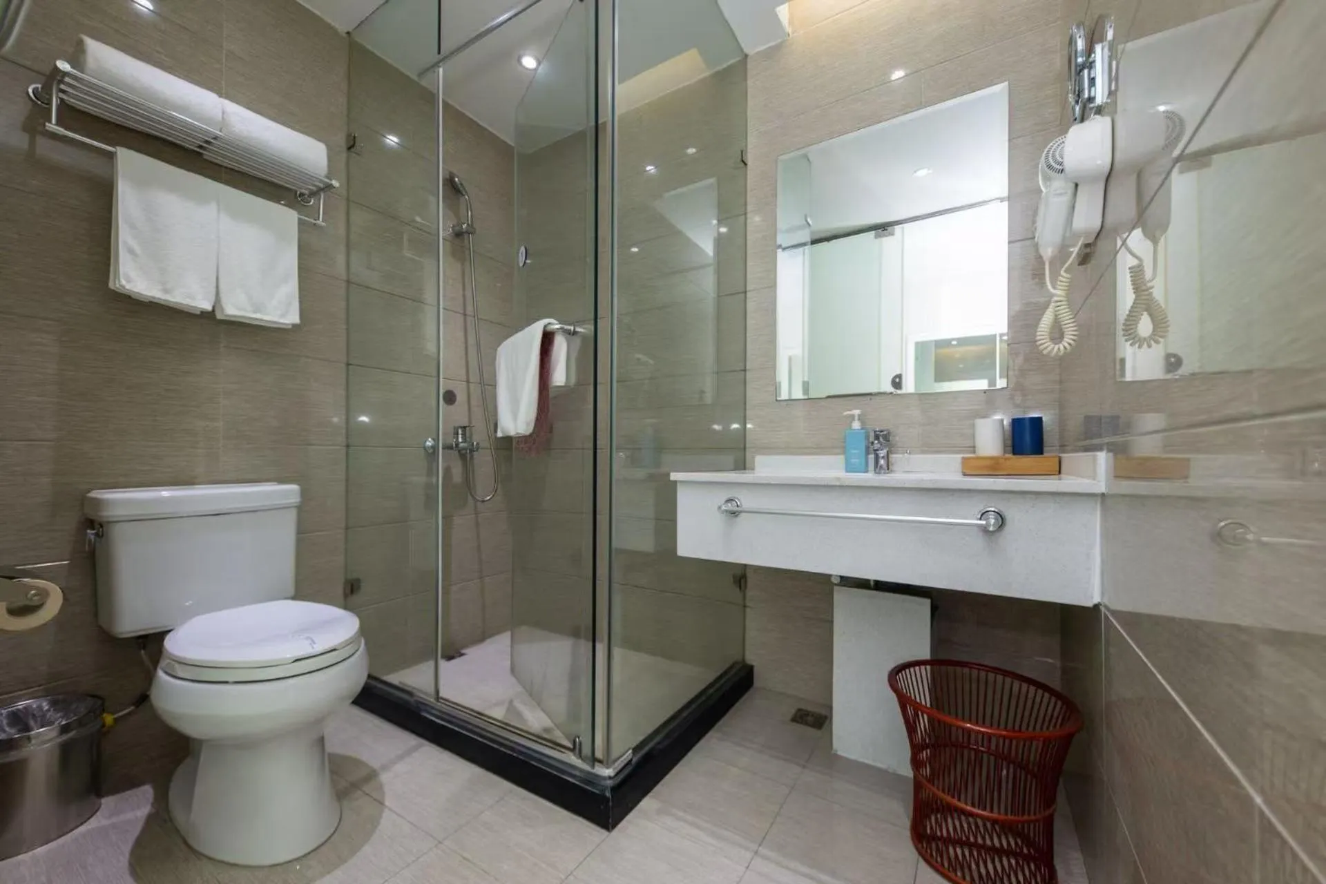 Starway Hotel Shanghai International Tourism Resort Xiupu Road