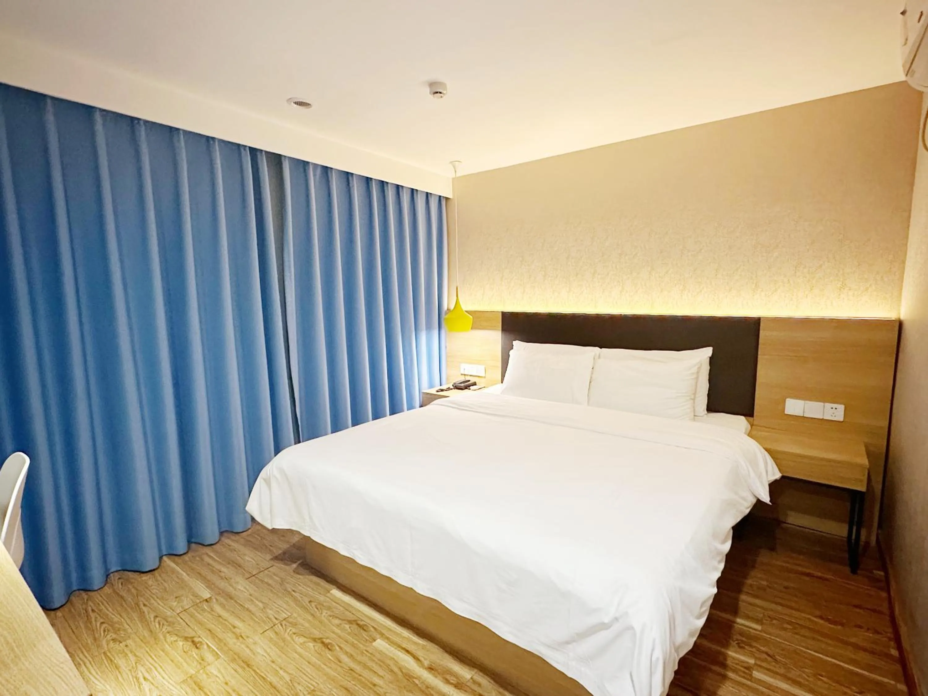 Hanting Hotel Guangzhou Feixiang Park Subway Station