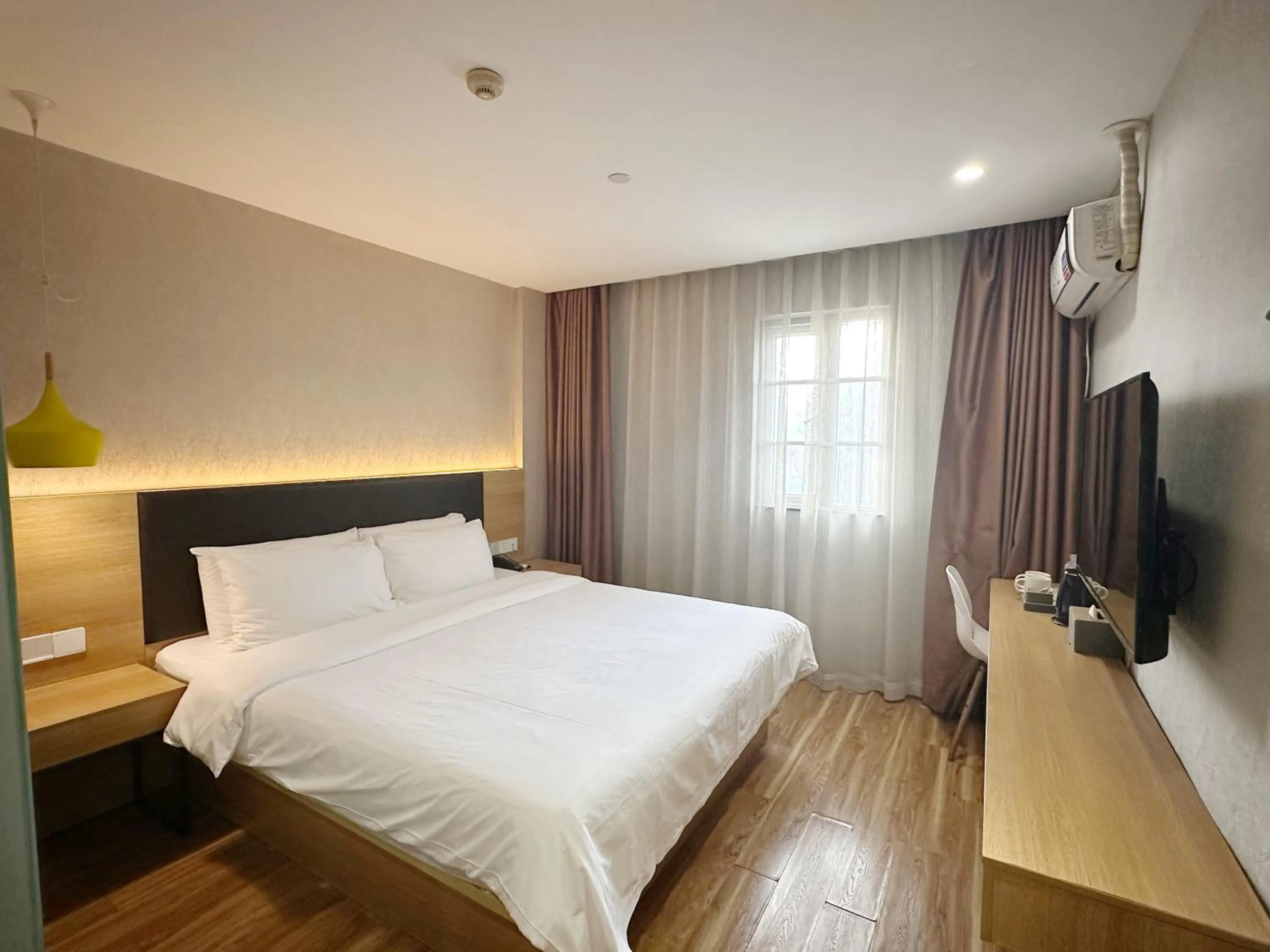 Hanting Hotel Guangzhou Feixiang Park Subway Station