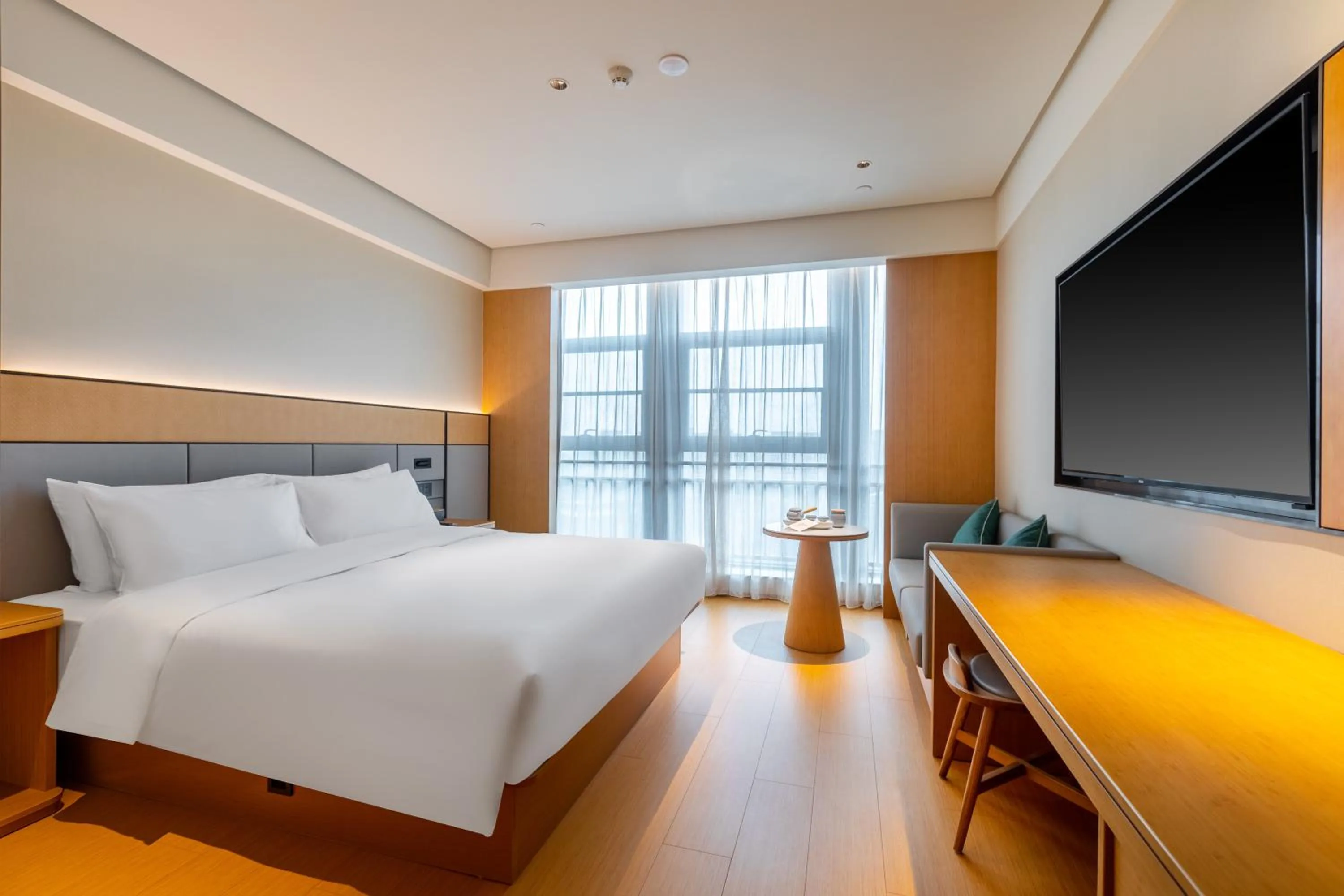 JI Hotel Nanjing Gaochun Crab City