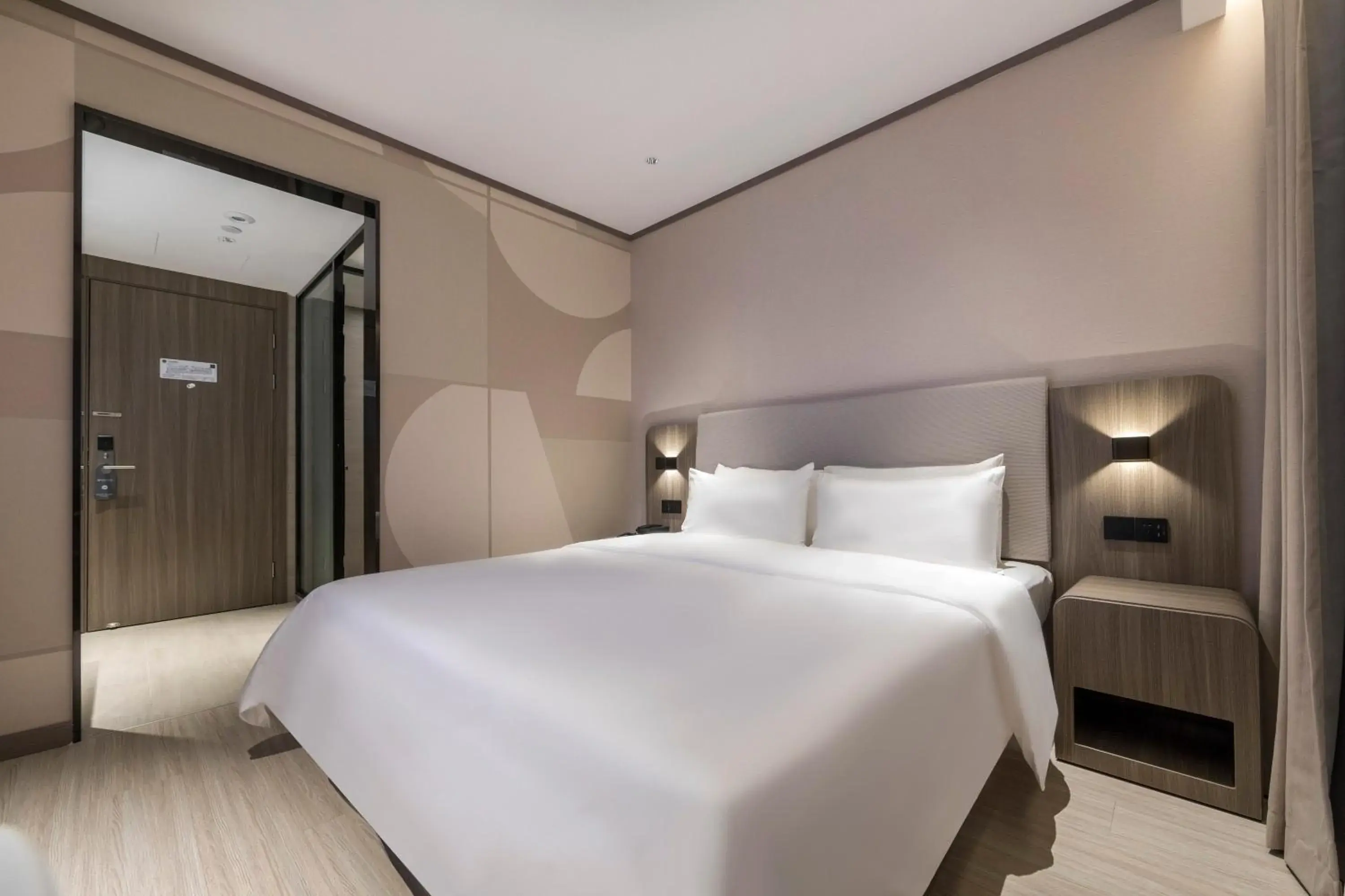 Hanting Hotel Shanghai South Station East China University of Science and Technology Hanting Hotel Shanghai South Station East China University of Science and Technology