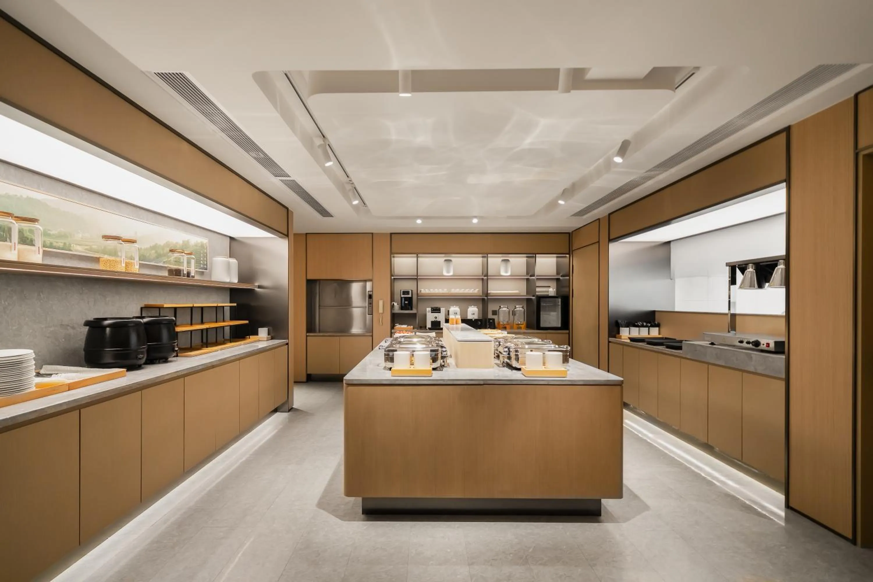 Restaurant/places to eat in JI Hotel Guangzhou Sports Center Tianhe North Road