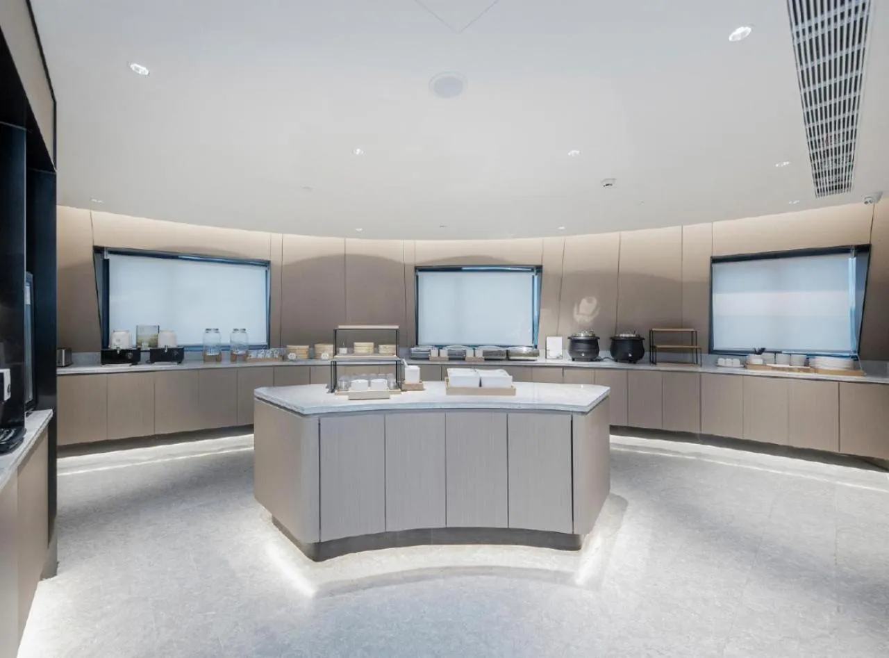 Breakfast in JI Hotel Hangzhou Lin'an People's Square