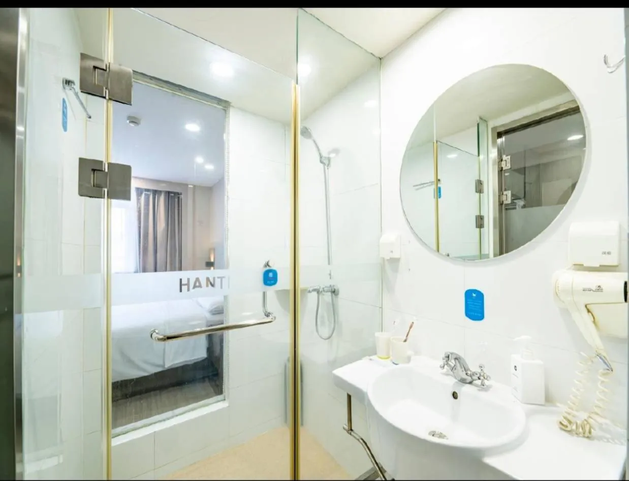 Hanting Hotel Shenzhen Taian Subway Station