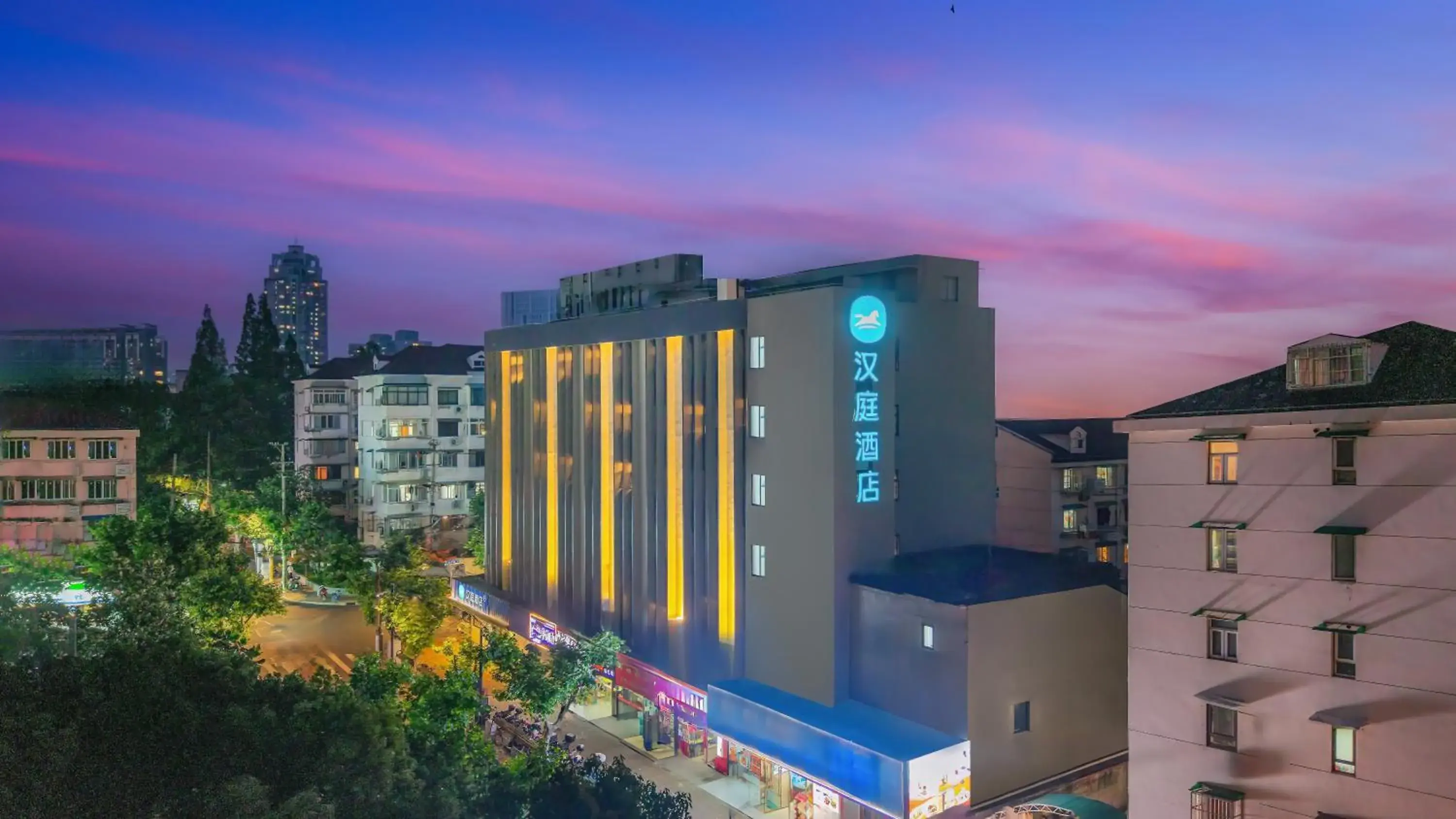 Hanting Hotel Shanghai Tongji University Kongjiang Road Hanting Hotel Shanghai Tongji University Kongjiang Road