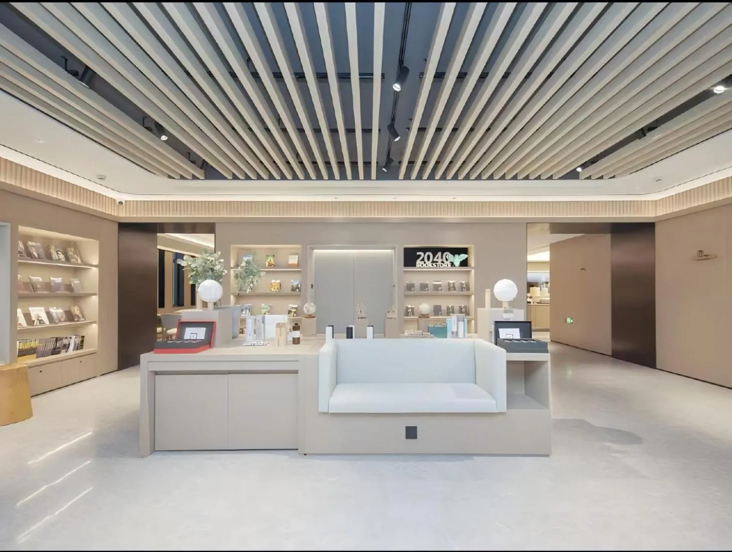 Lobby or reception in JI Hotel Hangzhou Alibaba Xixi Park