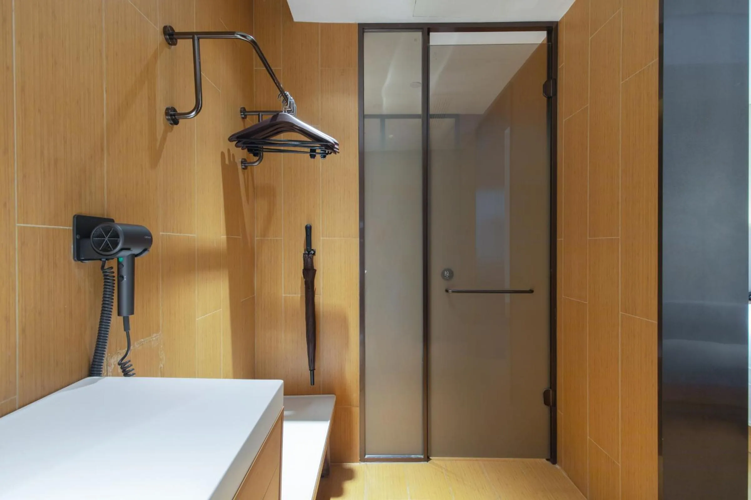 Toilet in JI Hotel Nanjing Baijia Lake 1912