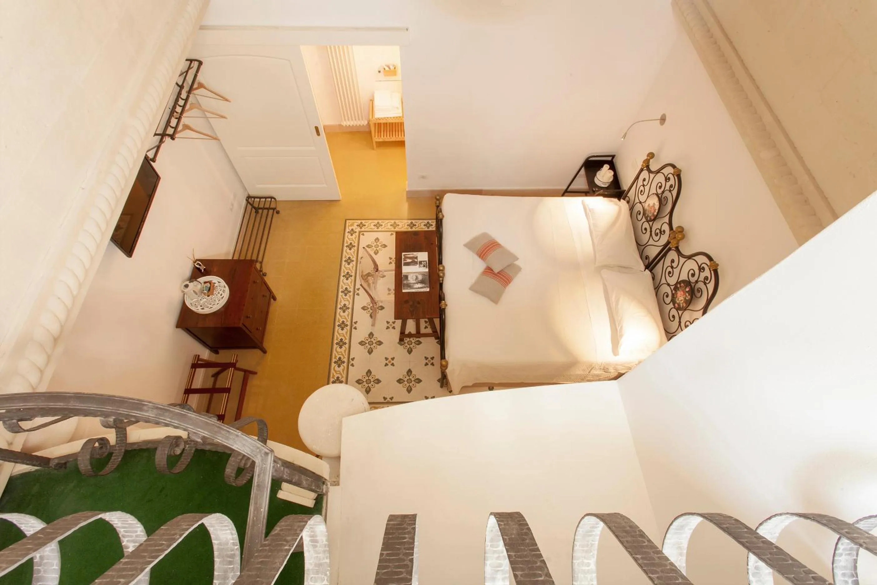 Bedroom, Bed in Casa Diva