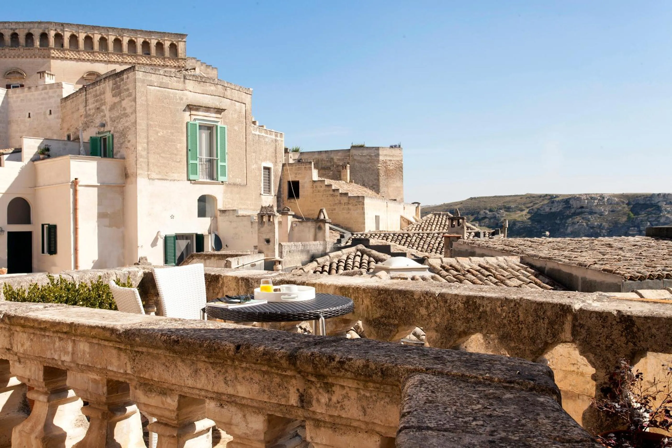 Property building in Casa Diva