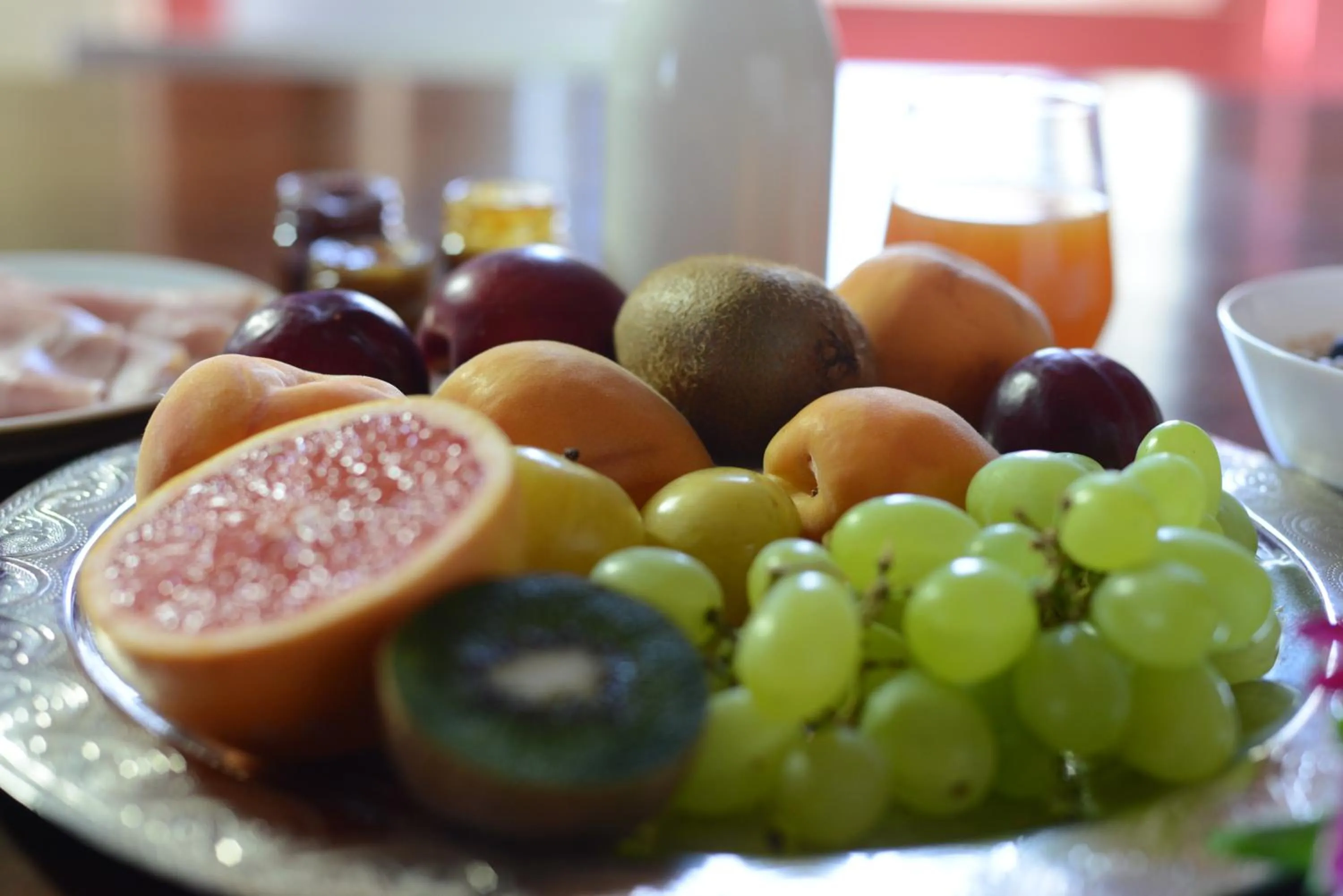 Breakfast in Casa Diva