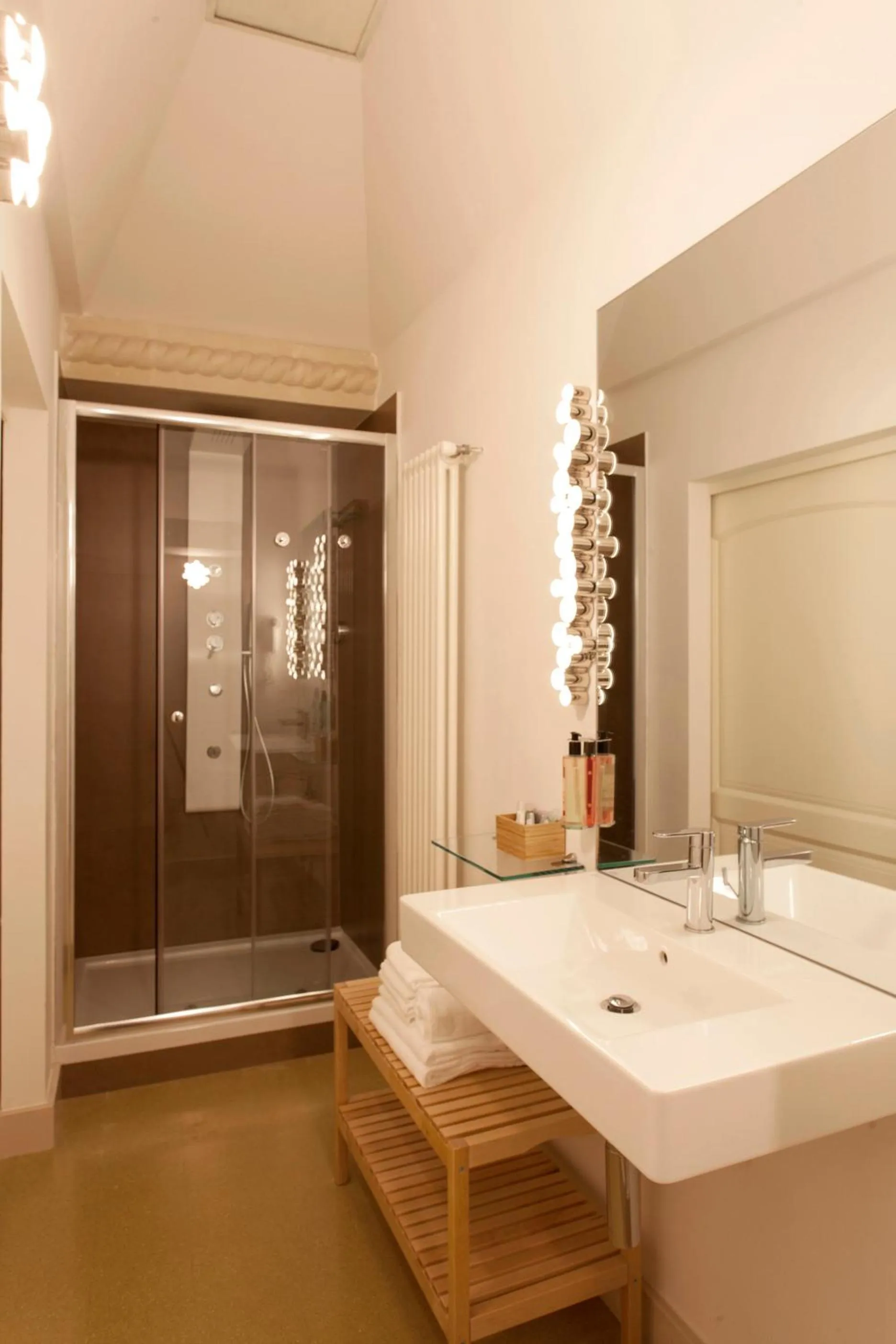 Bathroom in Casa Diva