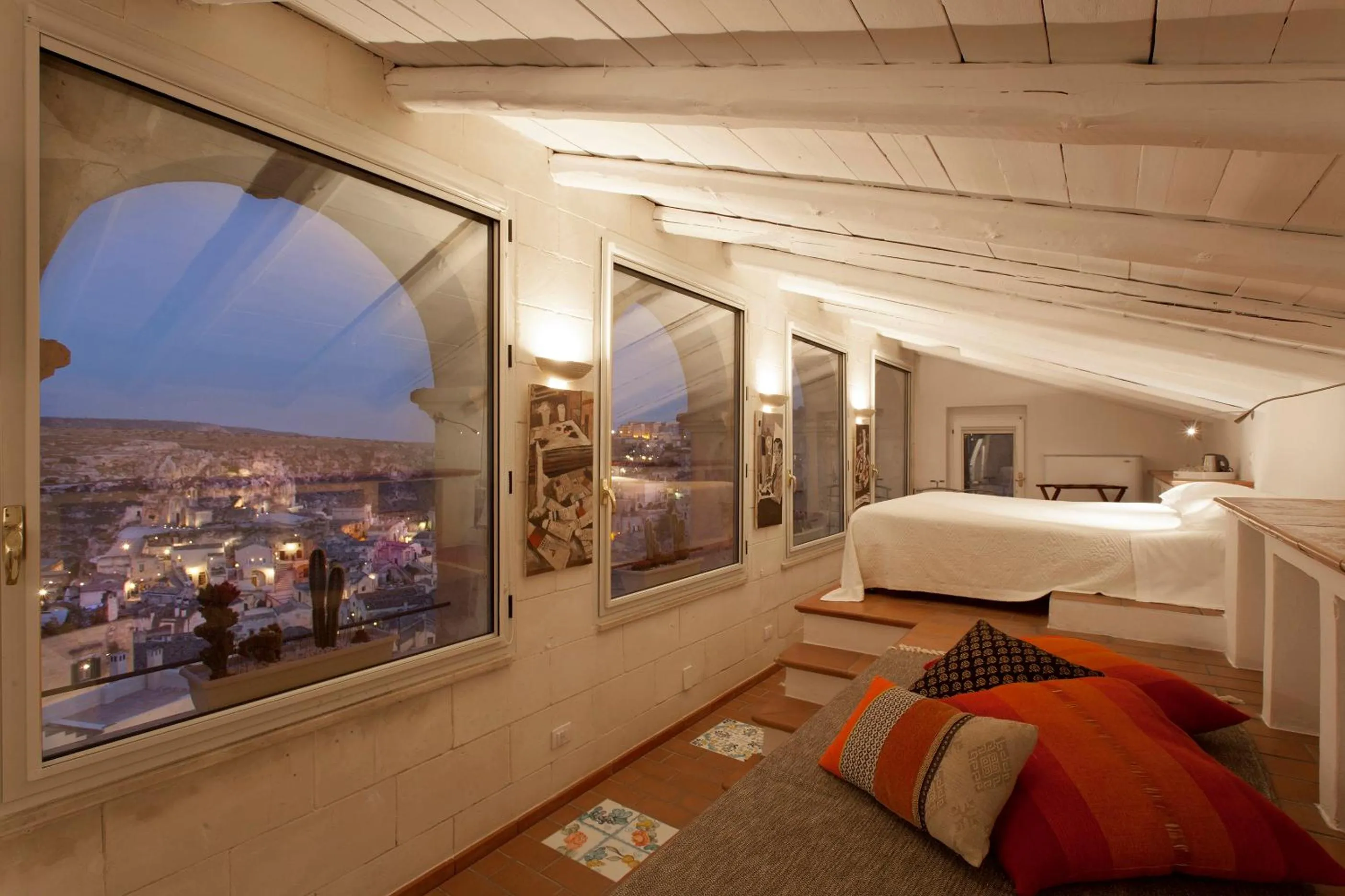 Photo of the whole room, Bed in Casa Diva