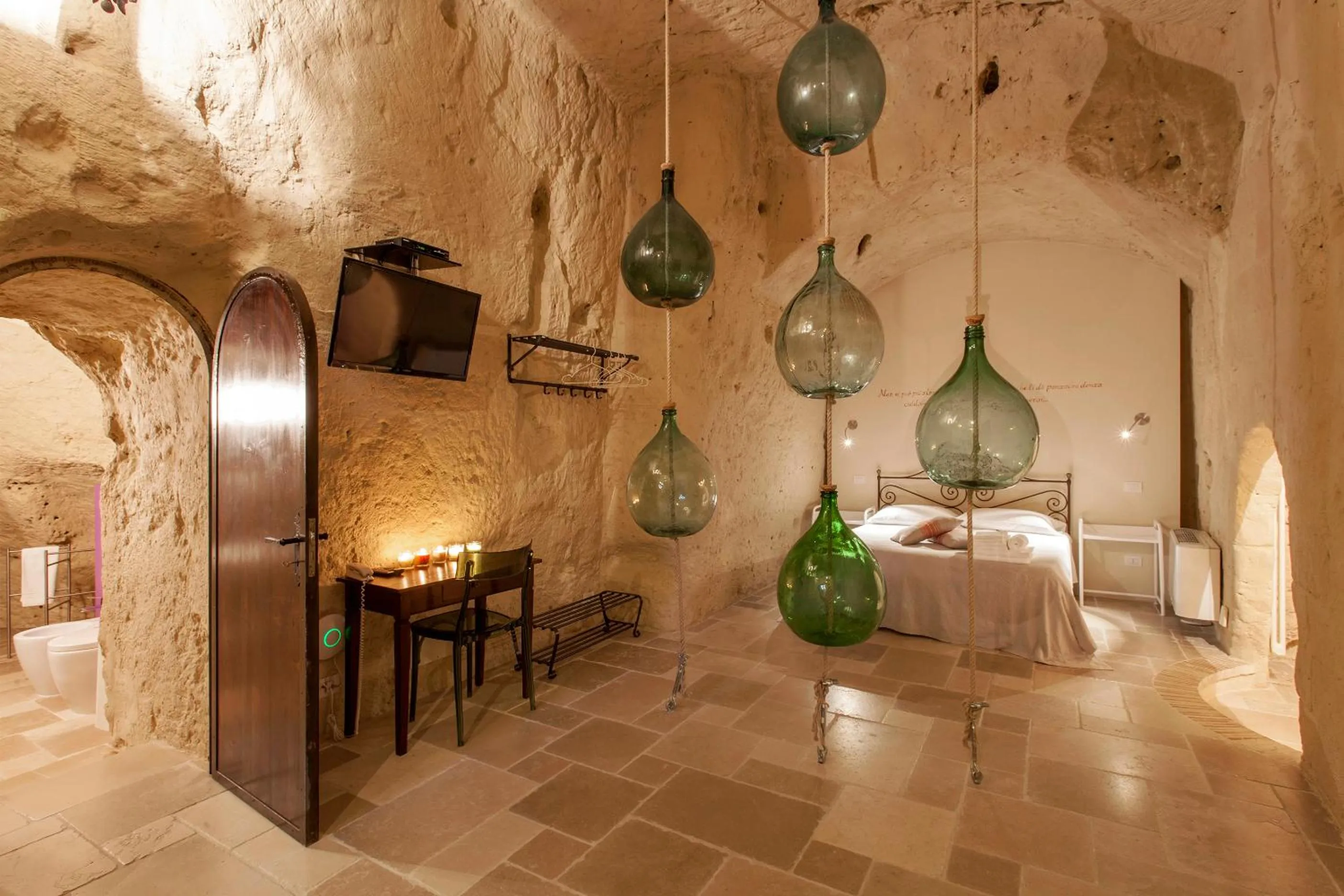 Photo of the whole room, Bed in Casa Diva