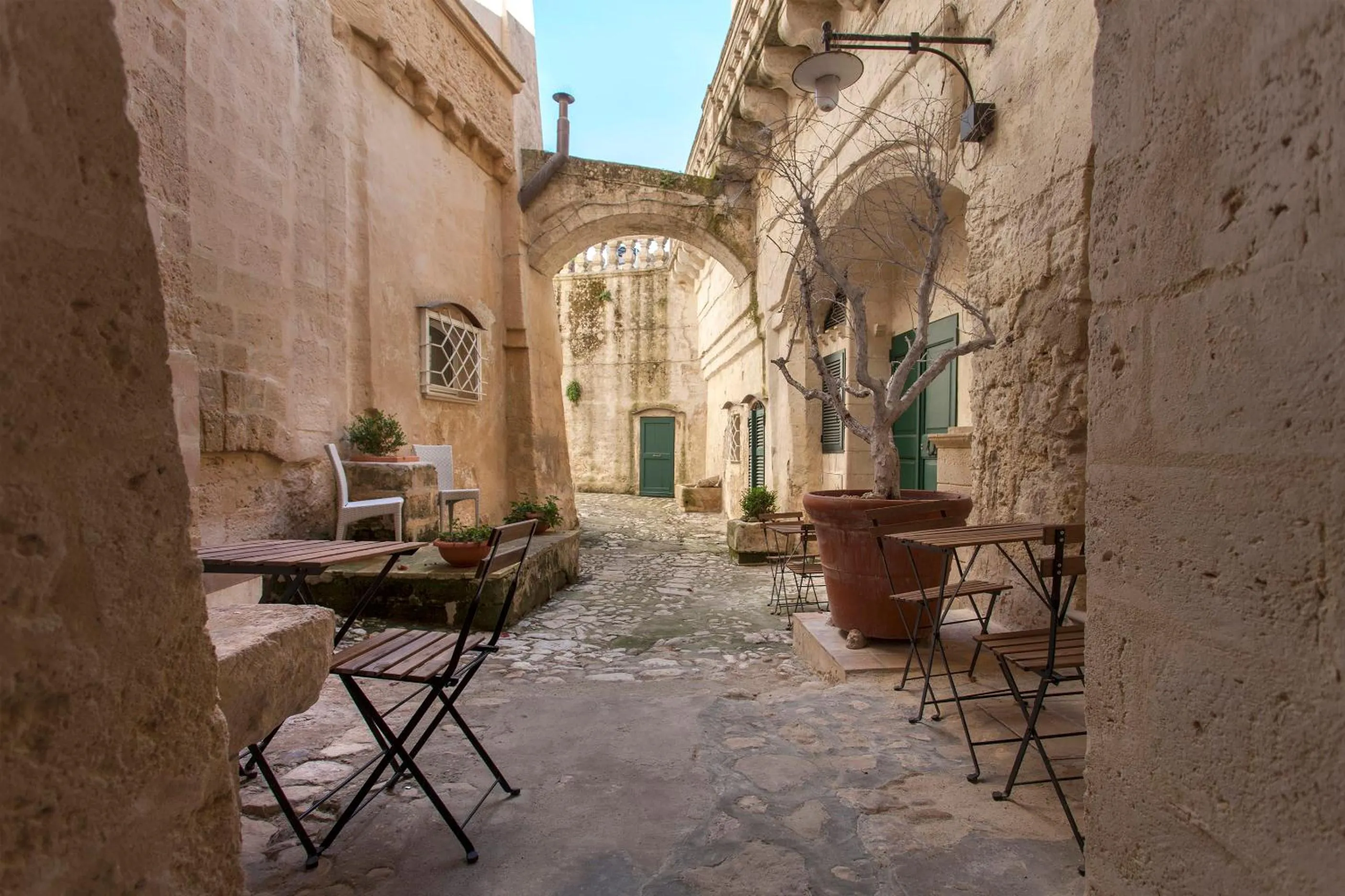 Property building in Casa Diva