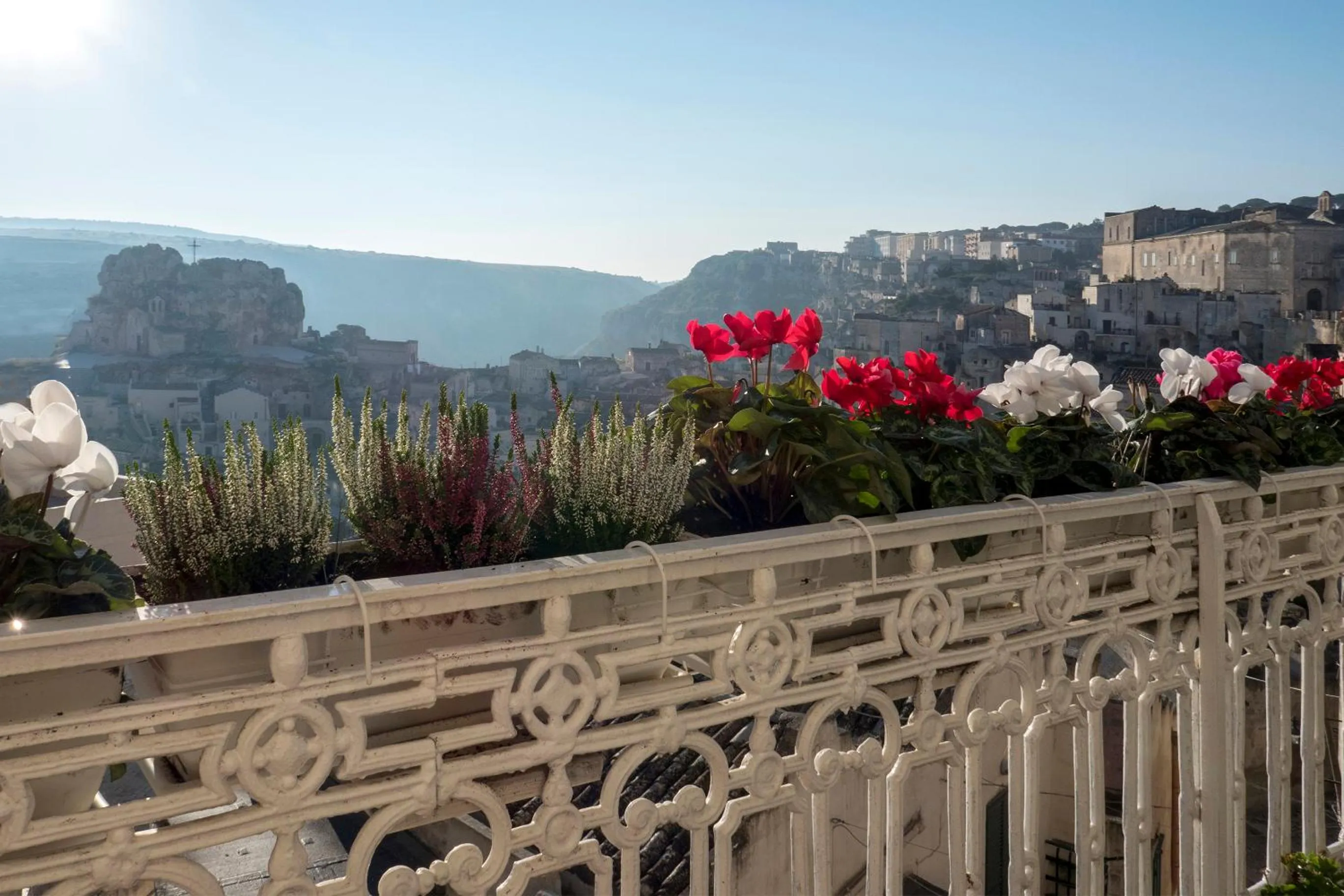 Property building in Casa Diva