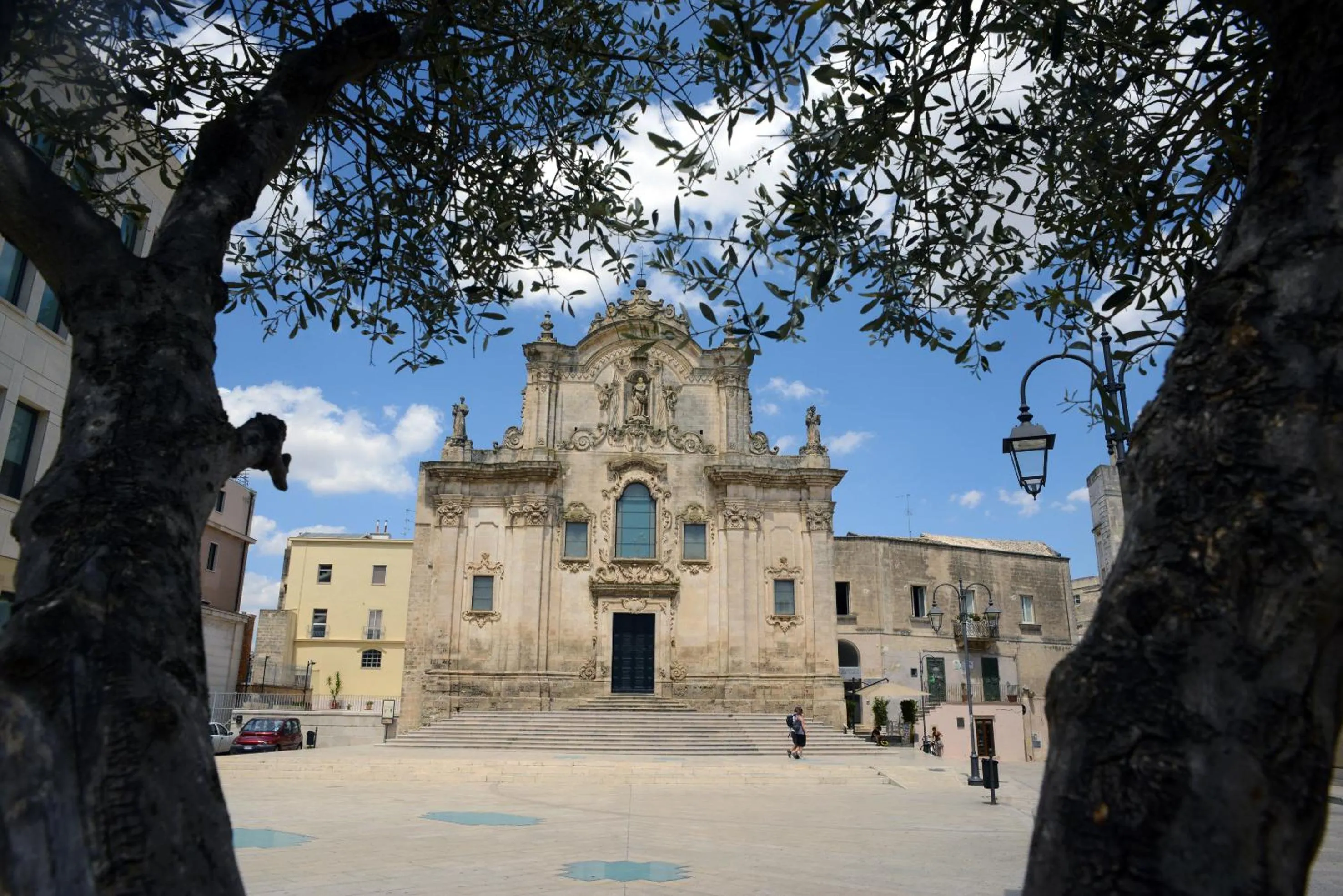 Street view in Casa Diva