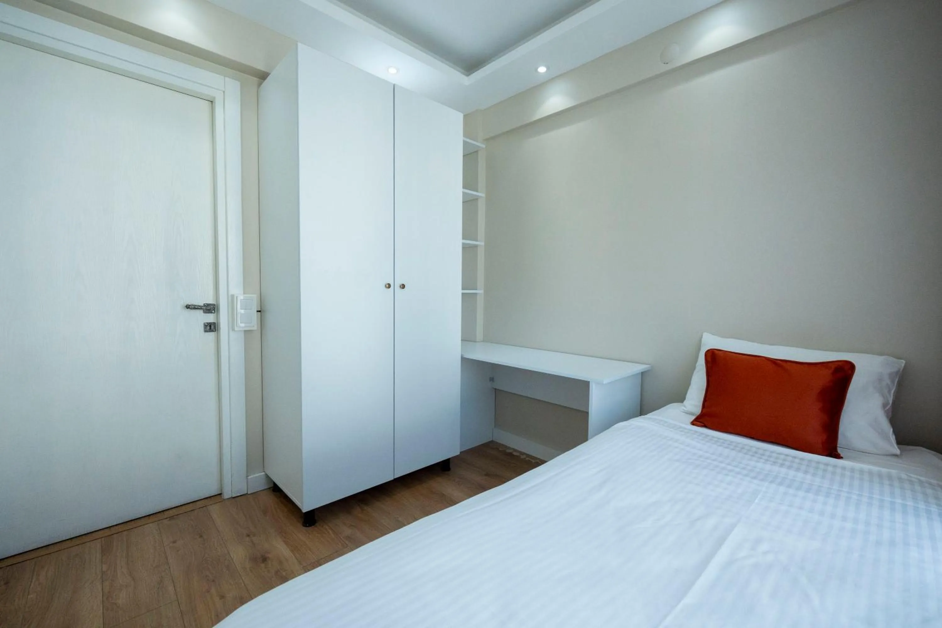 Bed in Sapanca Cayir Cimen Otel