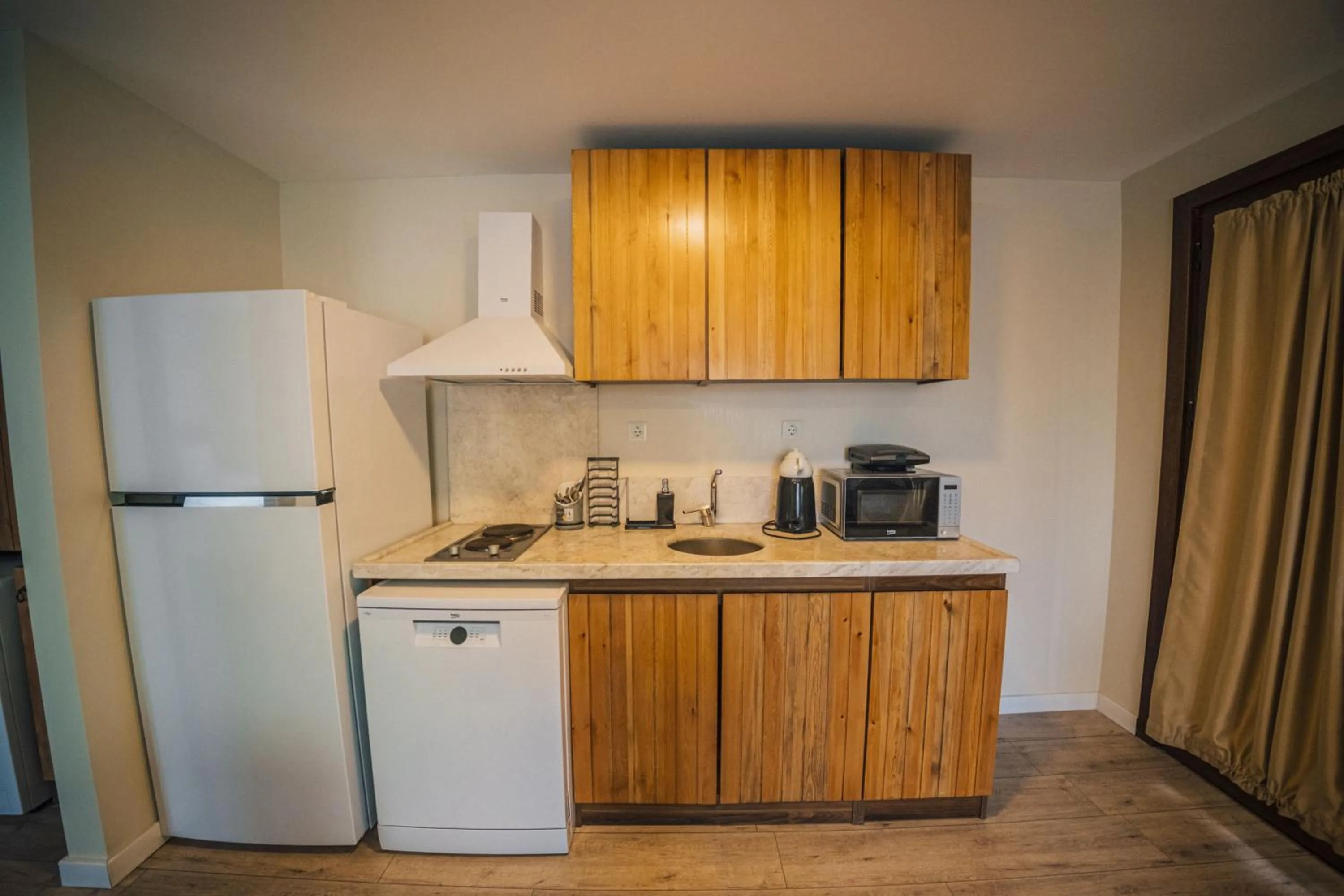 Coffee/tea facilities in Sapanca Cayir Cimen Otel