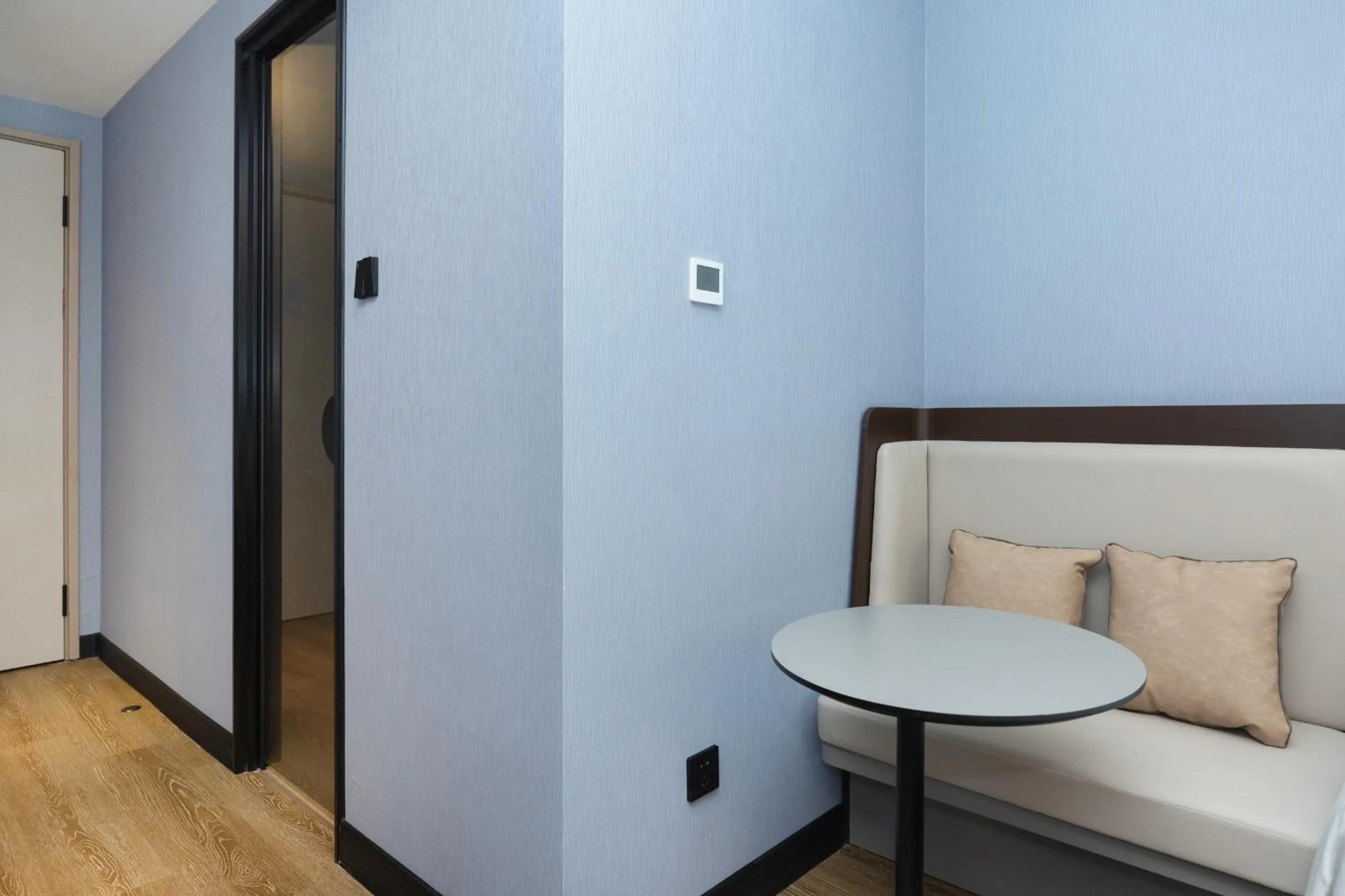 Bed in Hanting Hotel Shanghai Yishan Road Center