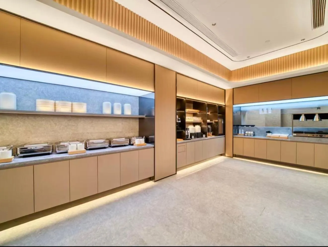 Restaurant/places to eat in JI Hotel Shanghai Pudong Airport Chuansha Road