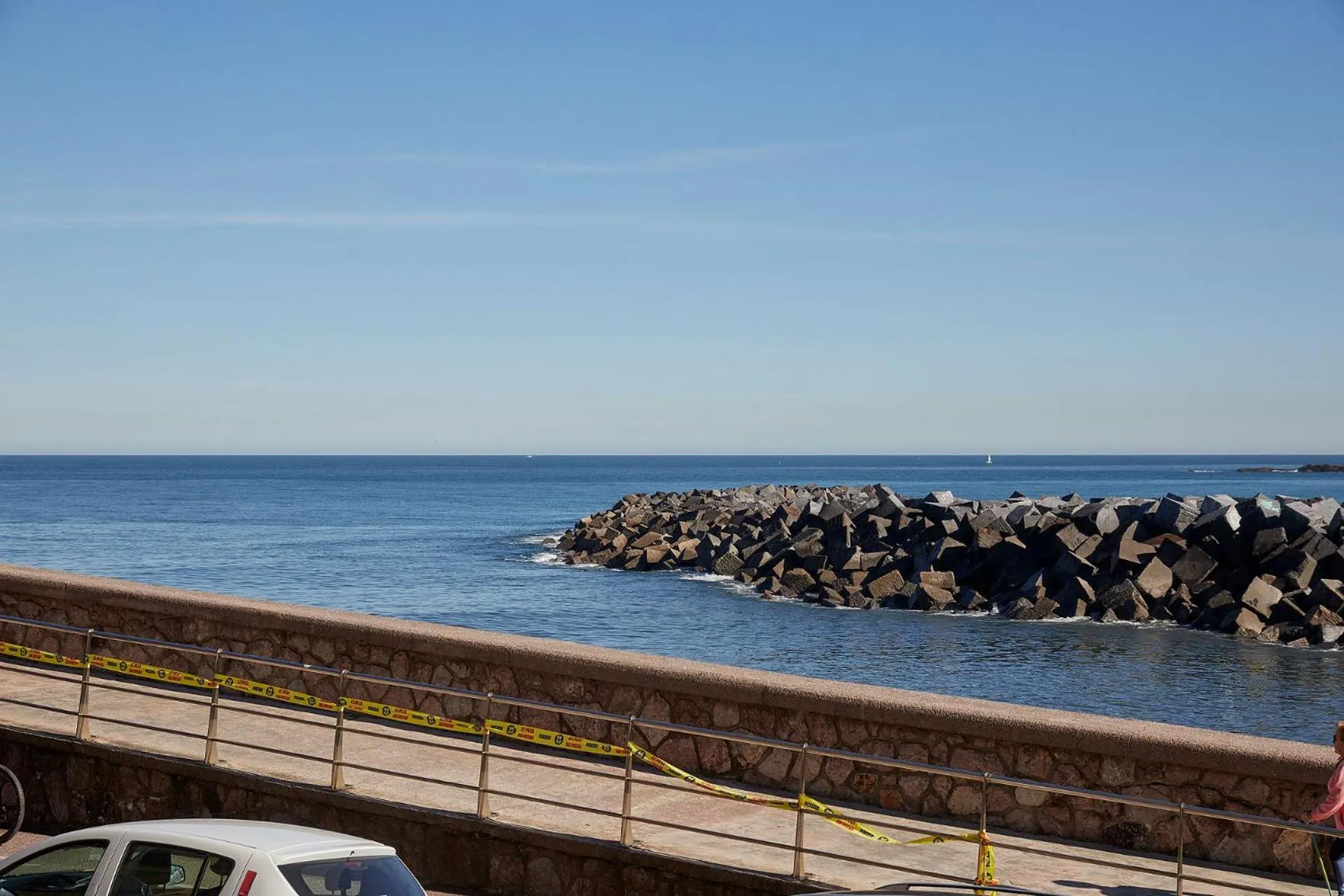 Sea view in Hotel Parma