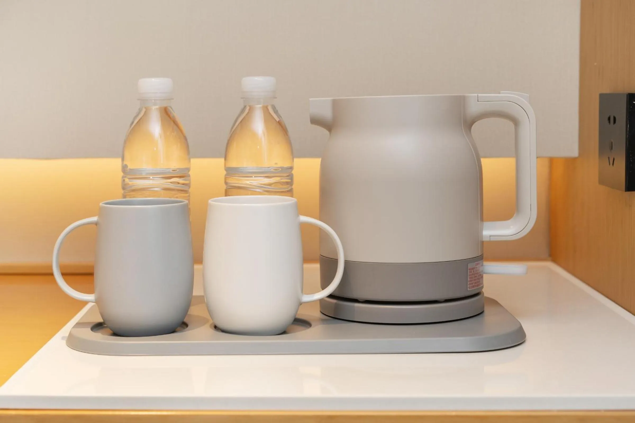 Coffee/tea facilities in JI Hotel Guangzhou Tianhe Park Subway Station