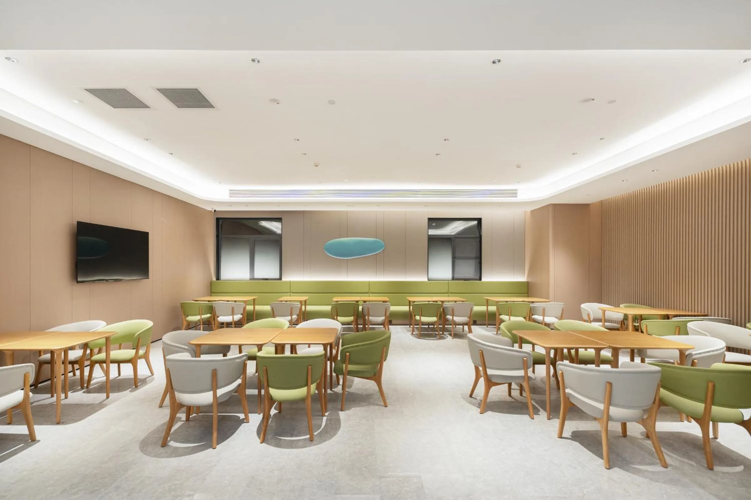 Restaurant/places to eat in JI Hotel Guangzhou Panyu Chimelong Wanbo Center