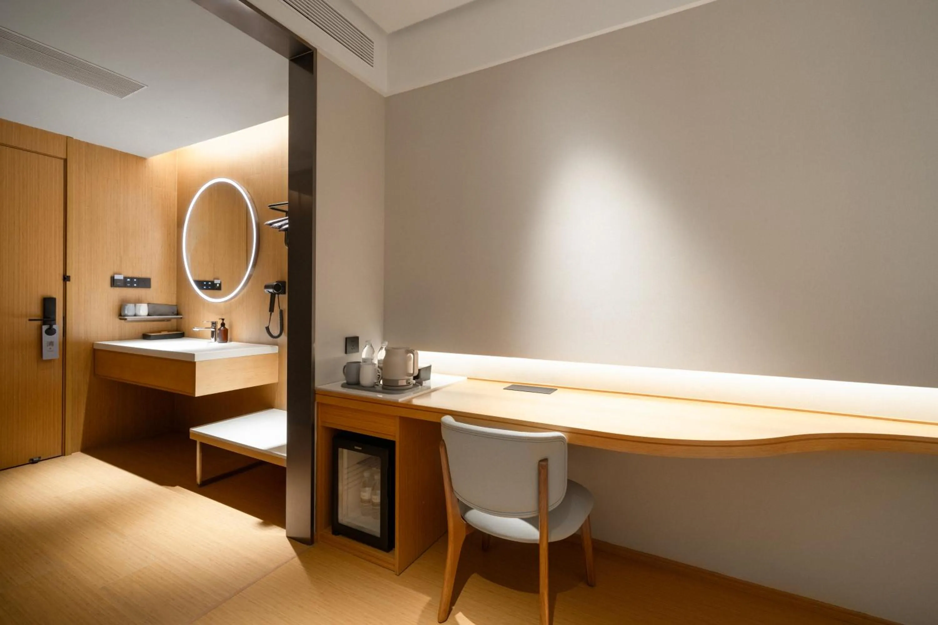 JI Hotel Guangzhou Liwan TCL Yunfeng Technology Park