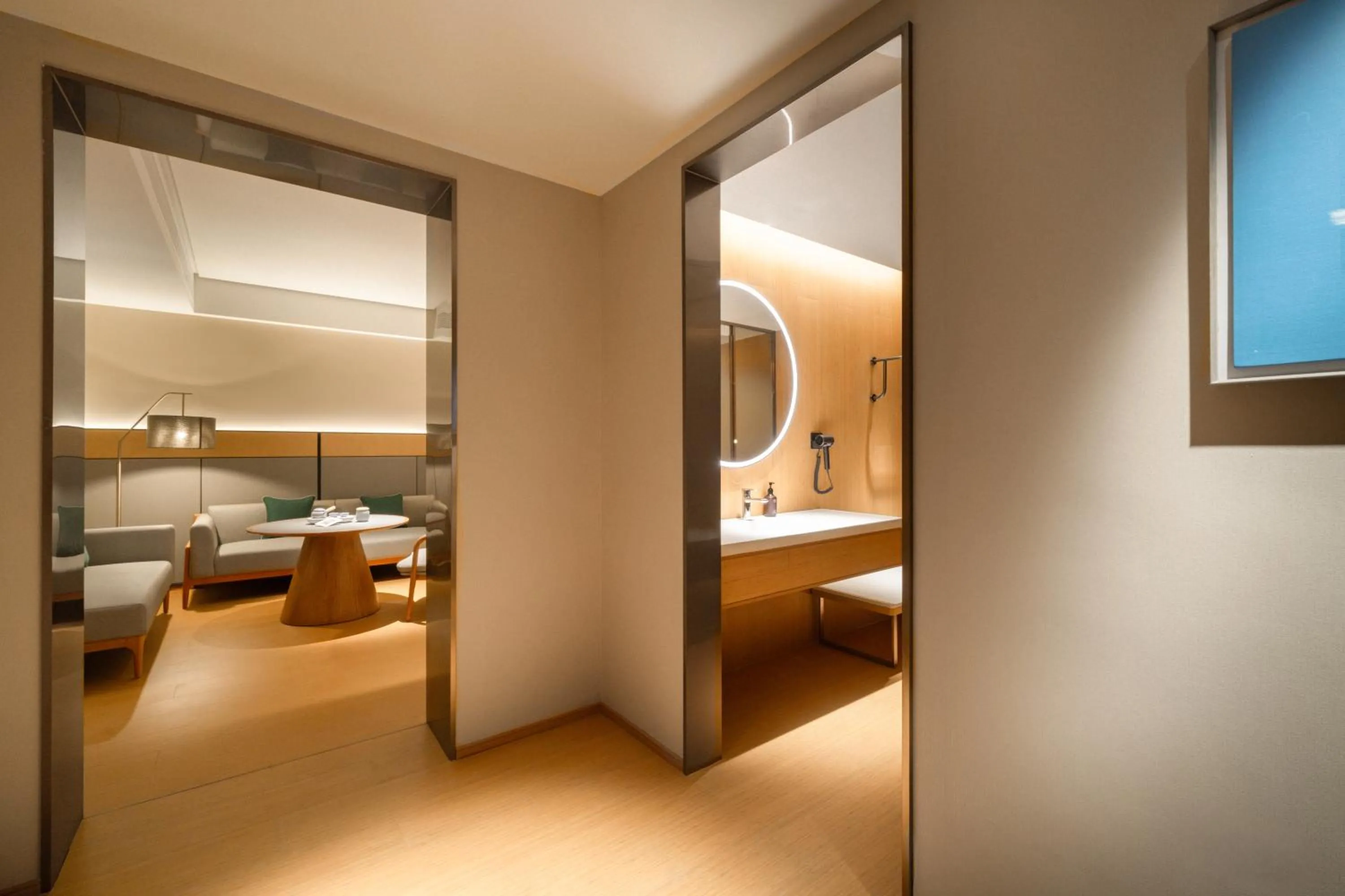 Bed in JI Hotel Guangzhou Liwan TCL Yunfeng Technology Park