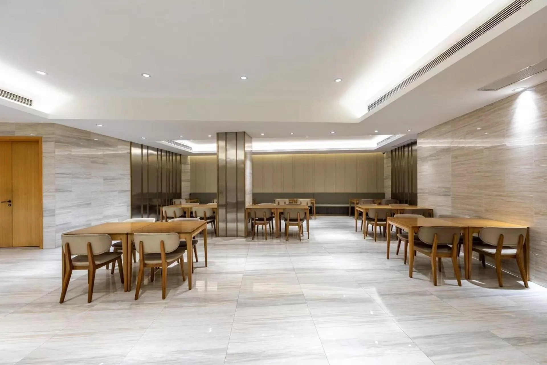 Breakfast in JI Hotel Shanghai Changshou Road