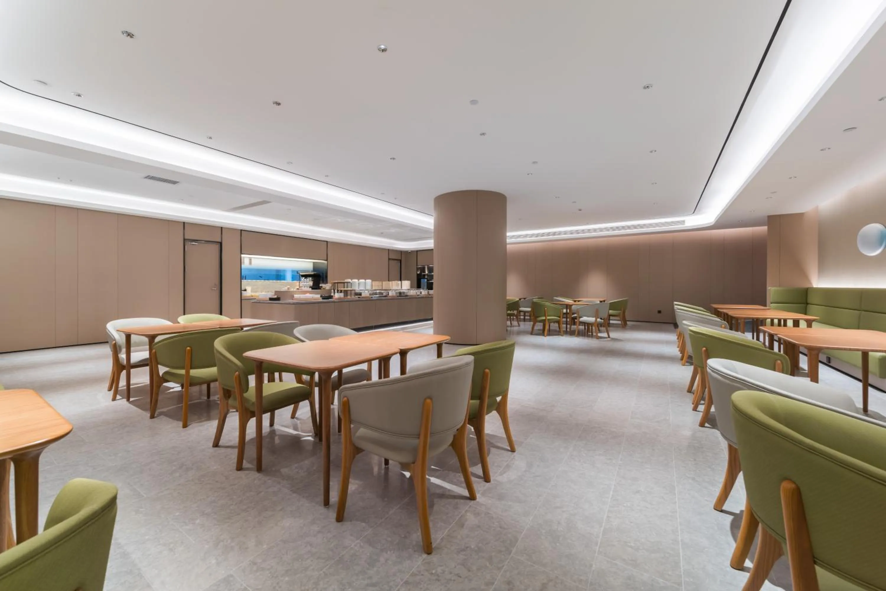 Restaurant/places to eat in JI Hotel Guangzhou Pazhou Exhibition Center