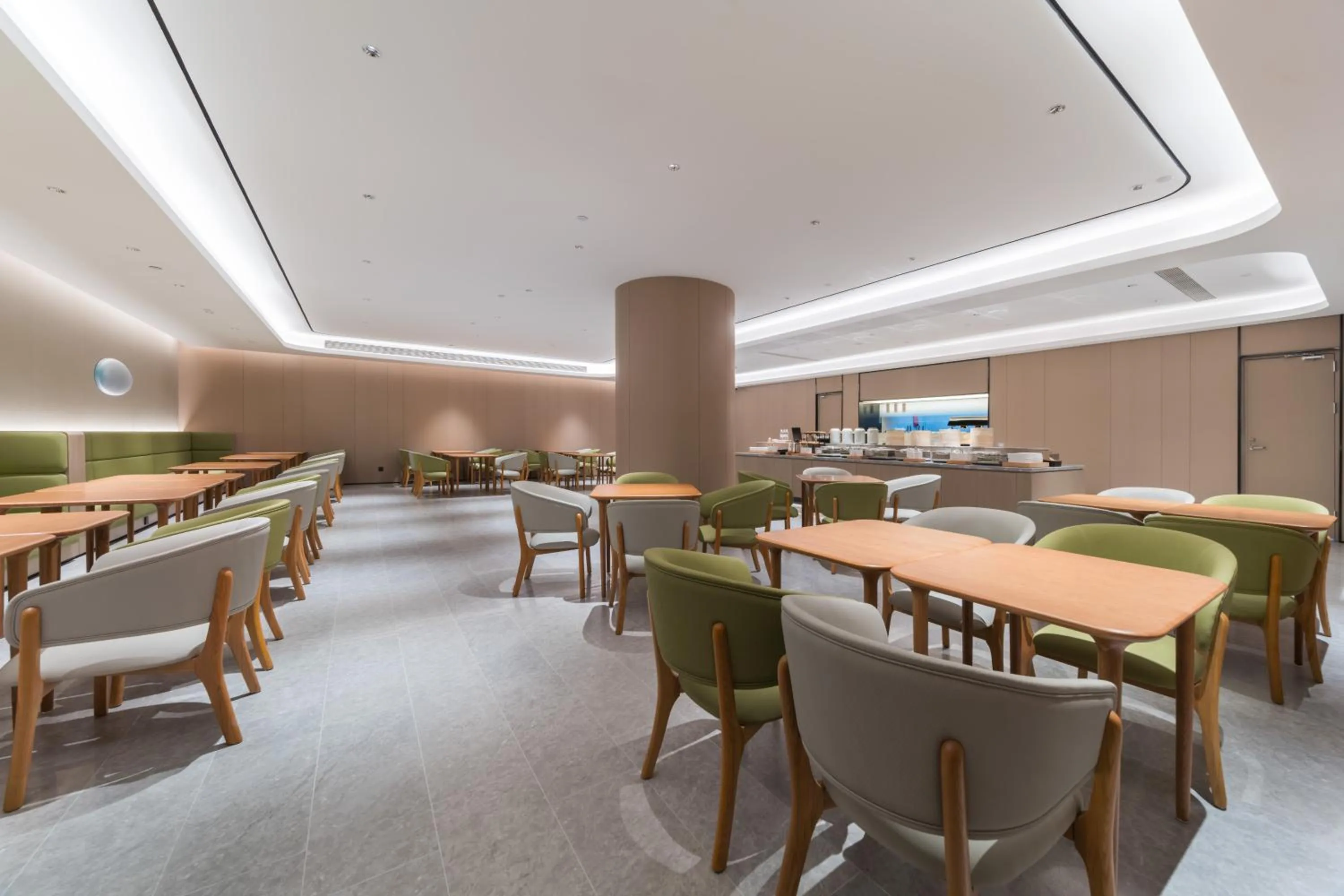 Restaurant/places to eat in JI Hotel Guangzhou Pazhou Exhibition Center