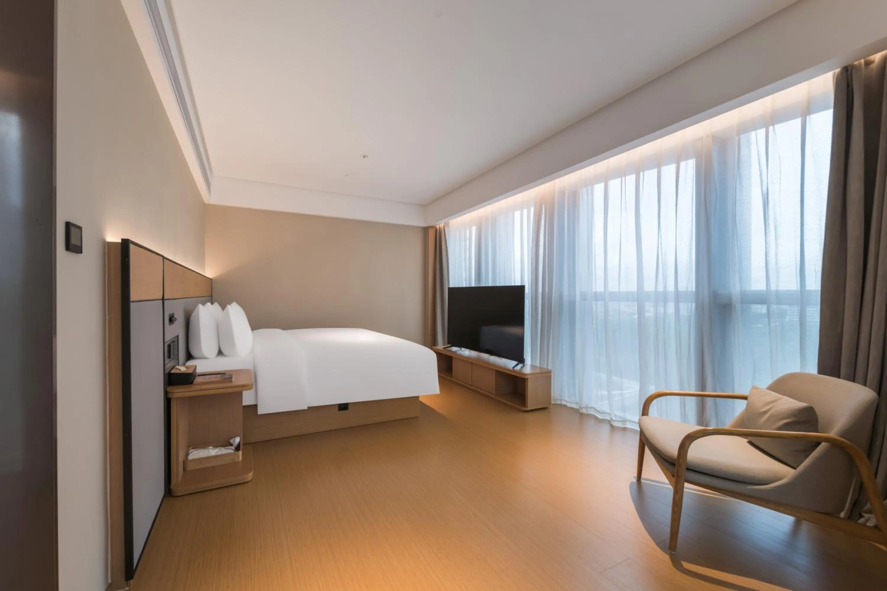 JI Hotel Guangzhou Pazhou Exhibition Center