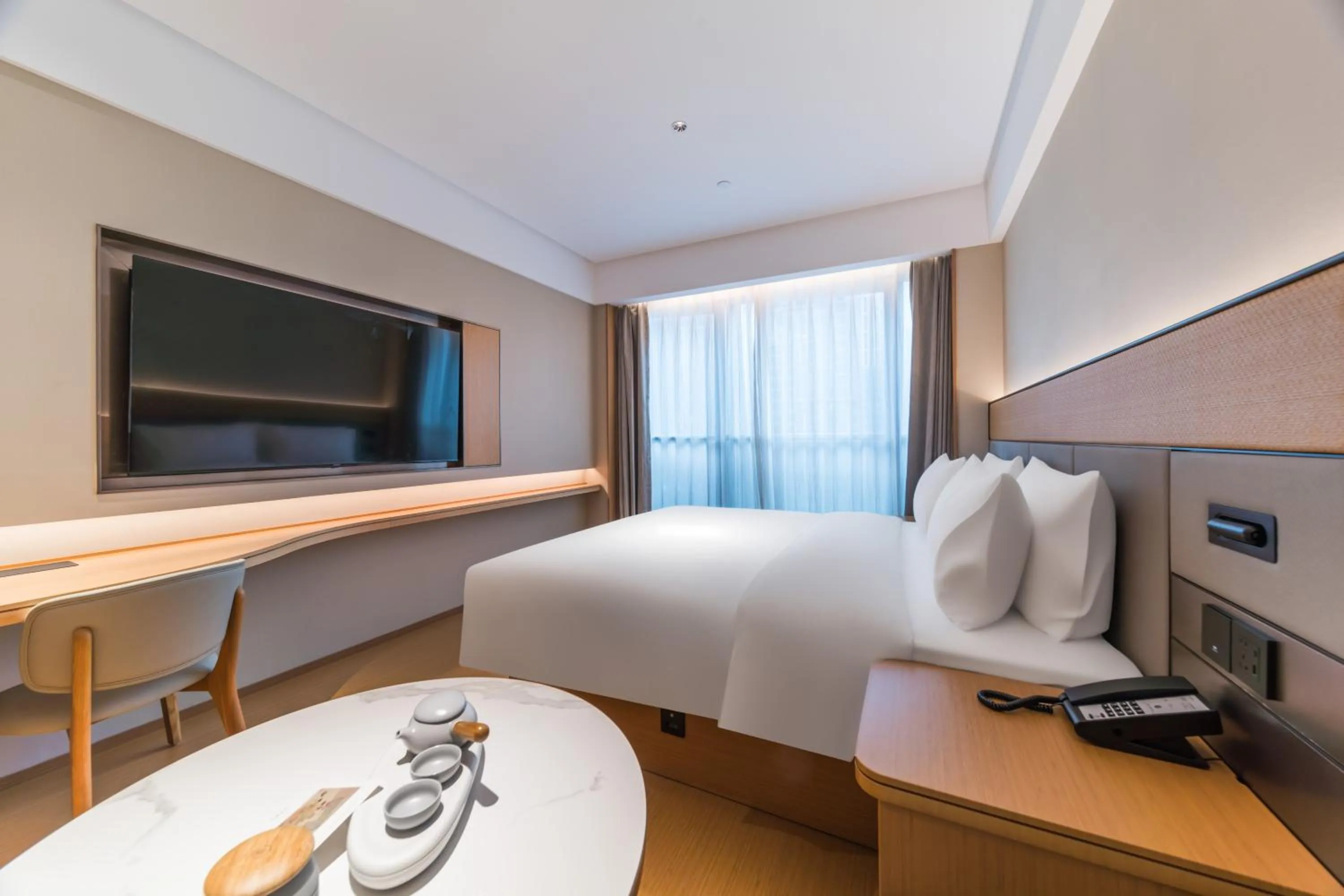 JI Hotel Guangzhou Pazhou Exhibition Center