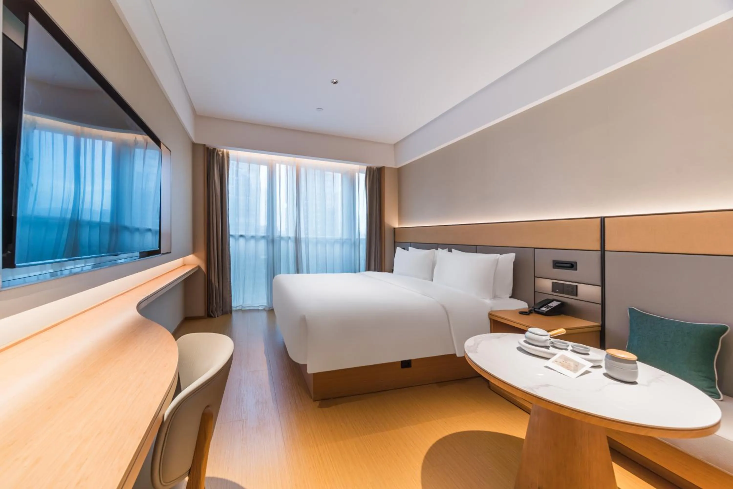 JI Hotel Guangzhou Pazhou Exhibition Center