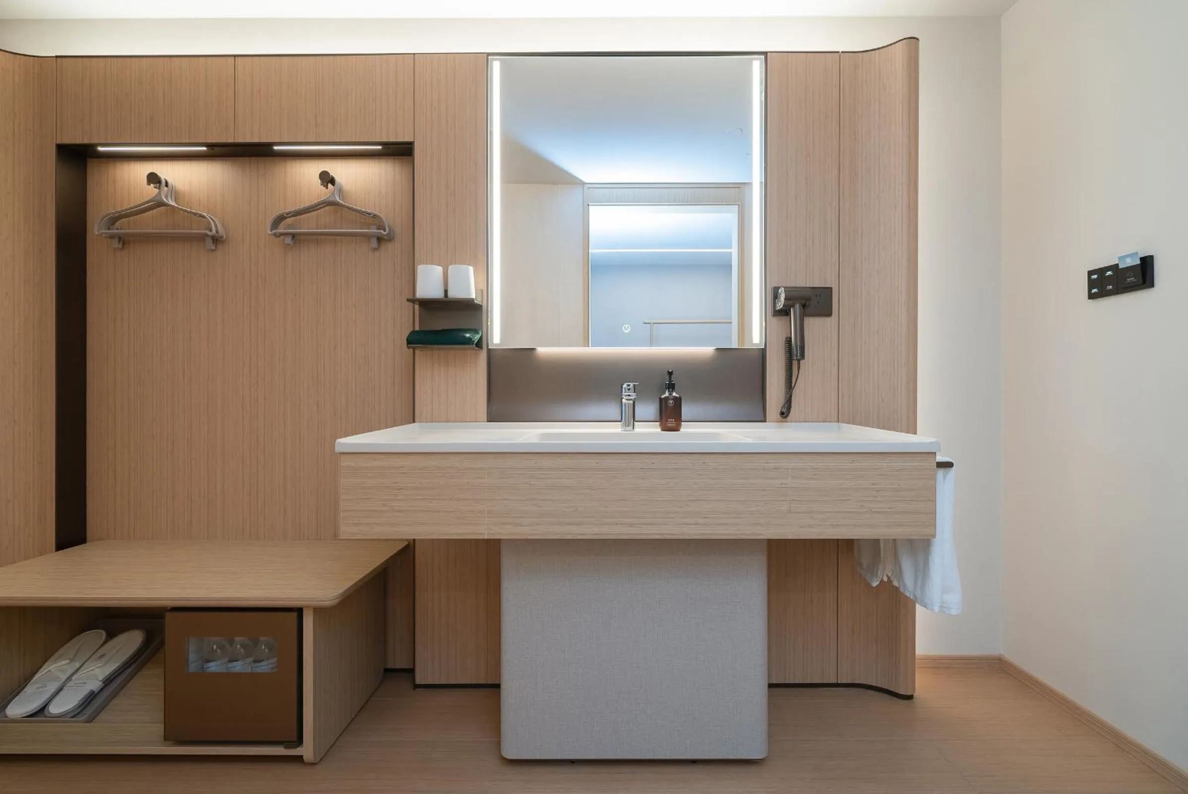 towels in JI Hotel Guangzhou Huangpu Dasha East Subway Station