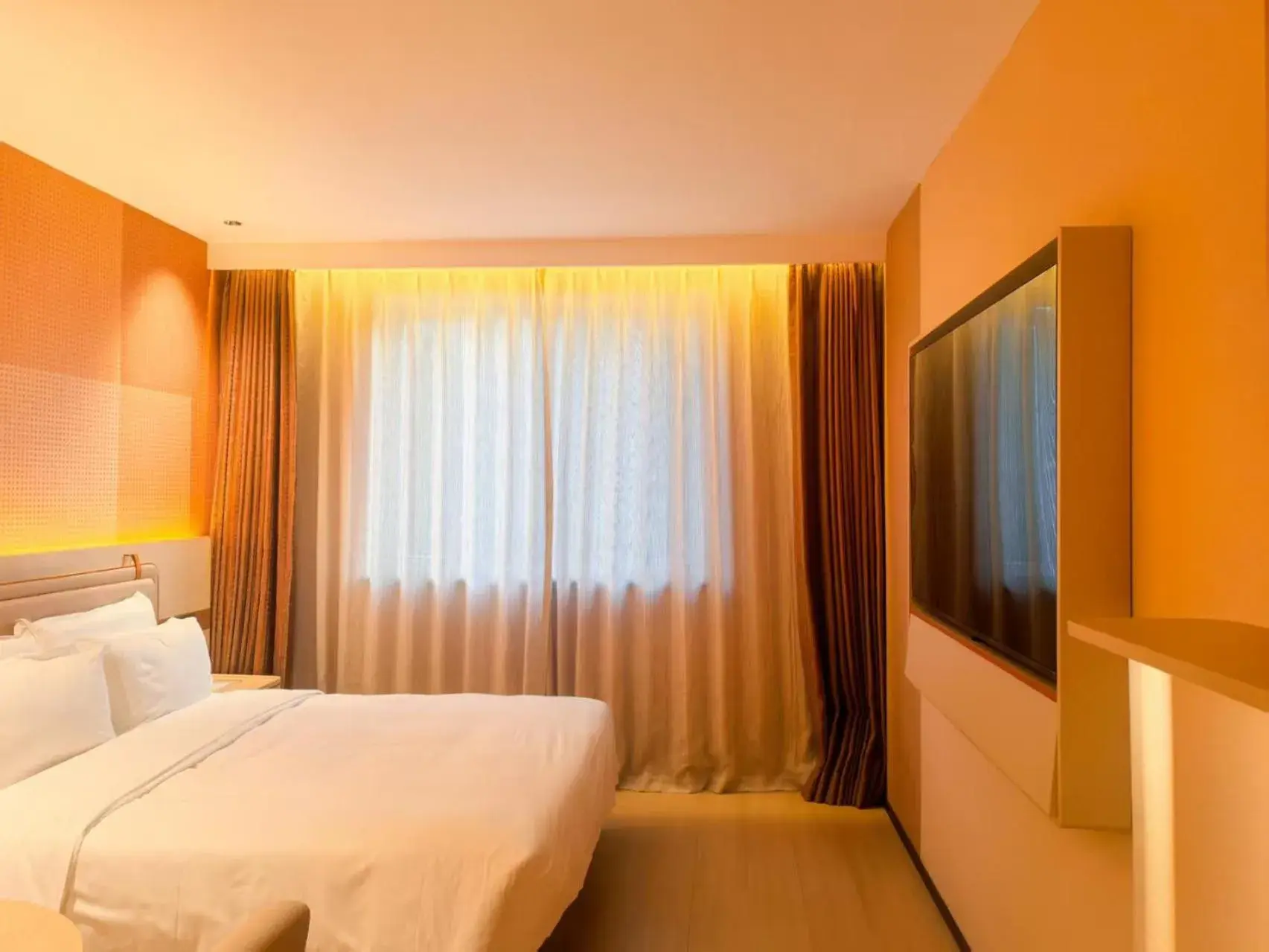 Orange Hotel Shanghai Xujiahui Damuqiao Road Orange Hotel Shanghai Xujiahui Damuqiao Road