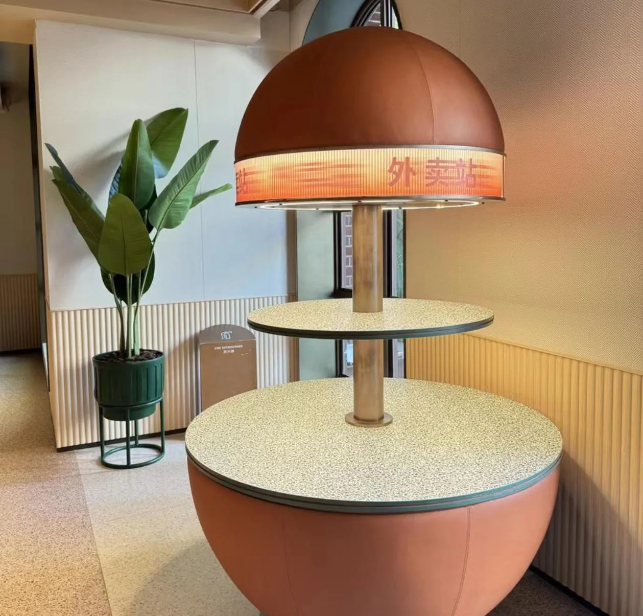 Lobby or reception in Orange Hotel Shanghai Xujiahui Damuqiao Road