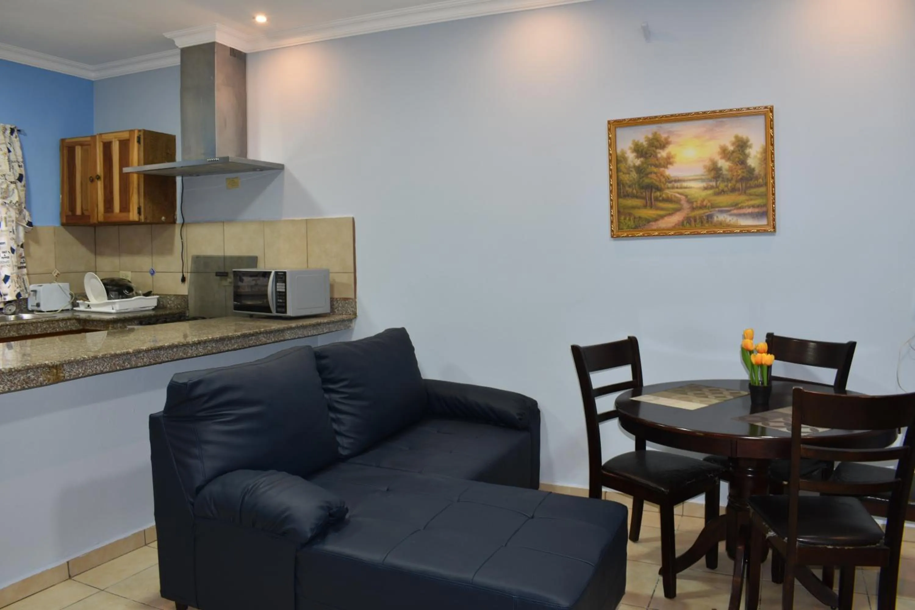 Living room in Apartamentos Alta Vista David