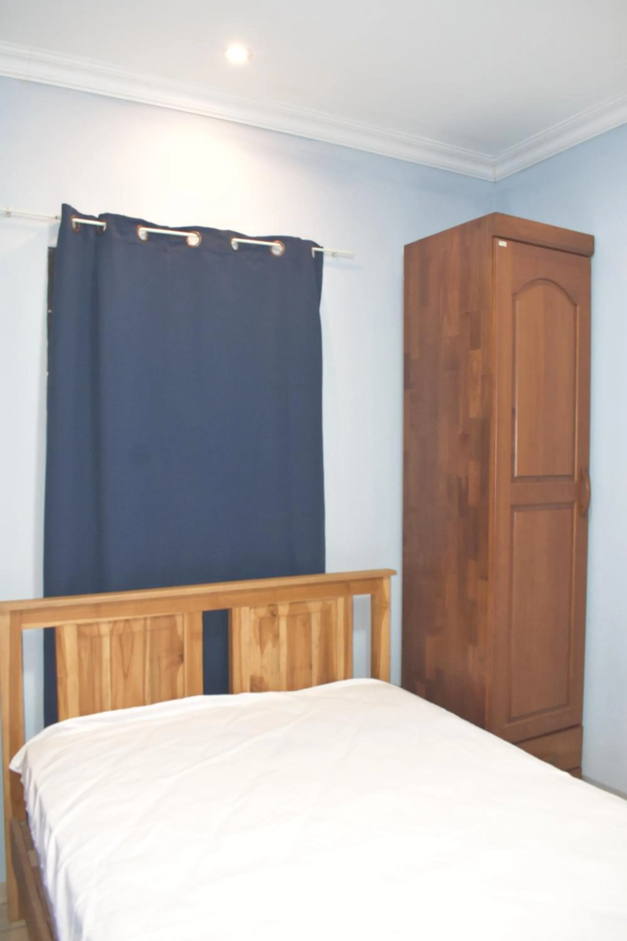 Bedroom, Bed in Apartamentos Alta Vista David