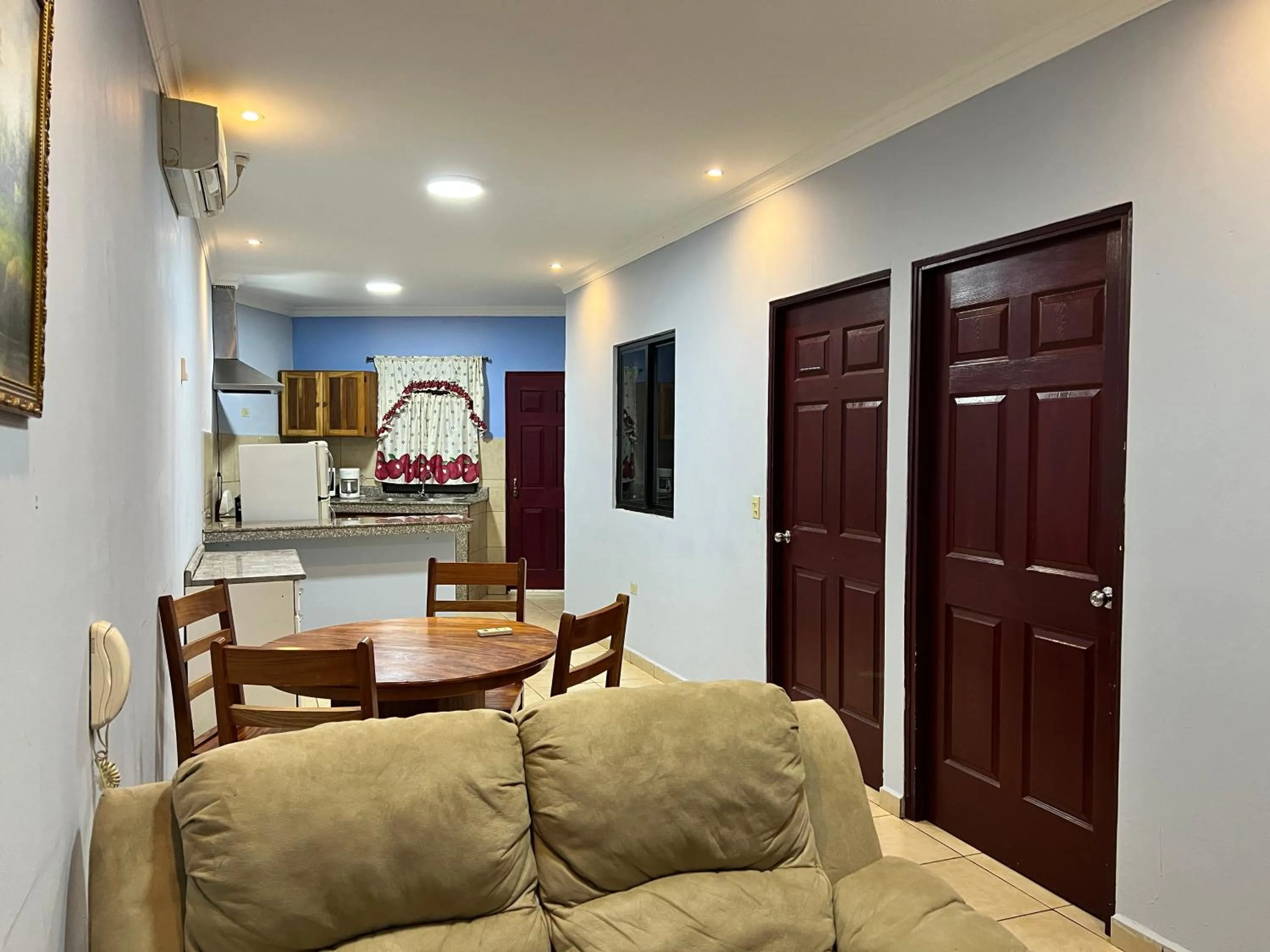 Living room in Apartamentos Alta Vista David