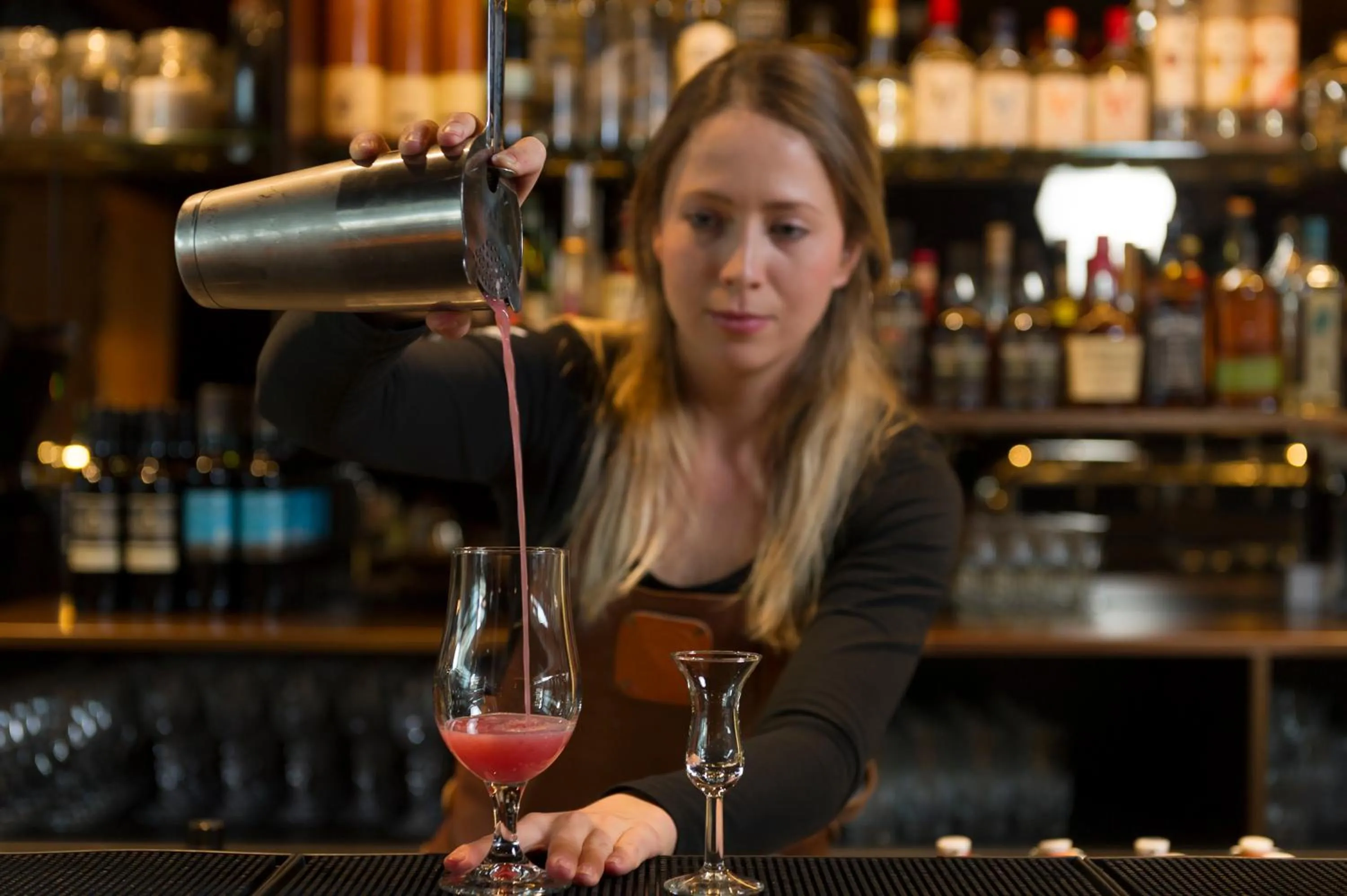 Lounge or bar in Jaz in the City Amsterdam