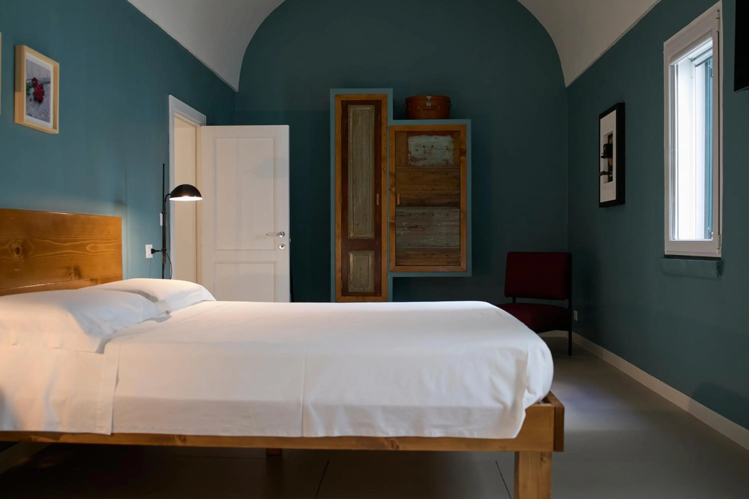 Bed in B&B Casa Ninè