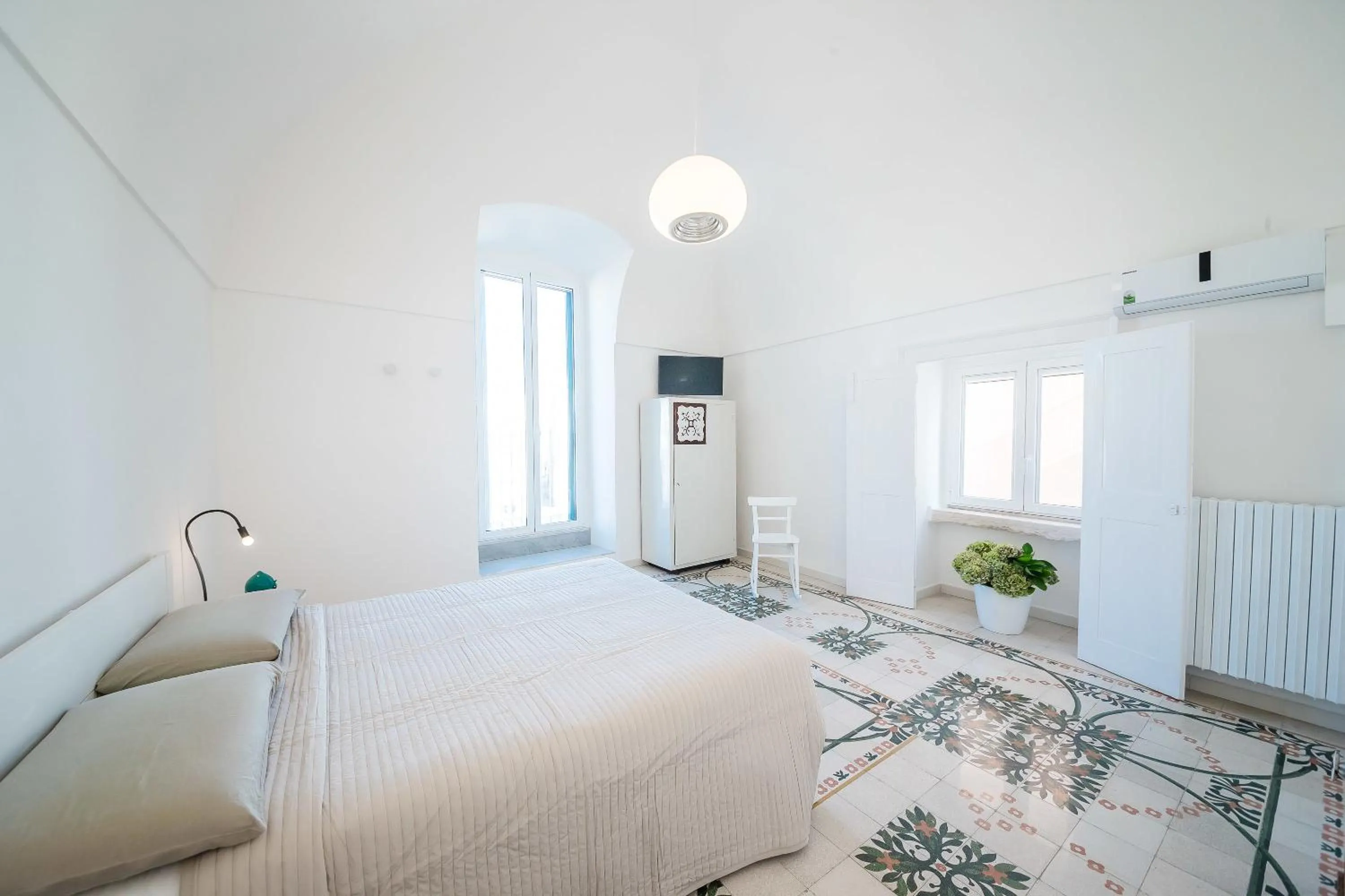 Double Room with Private Bathroom in B&B Casa Ninè