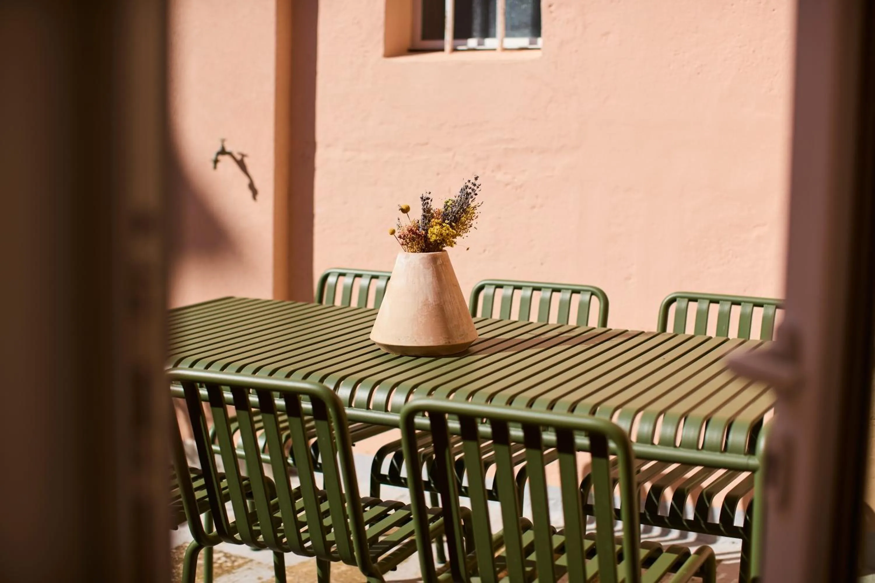 Balcony/Terrace in B&B Casa Ninè