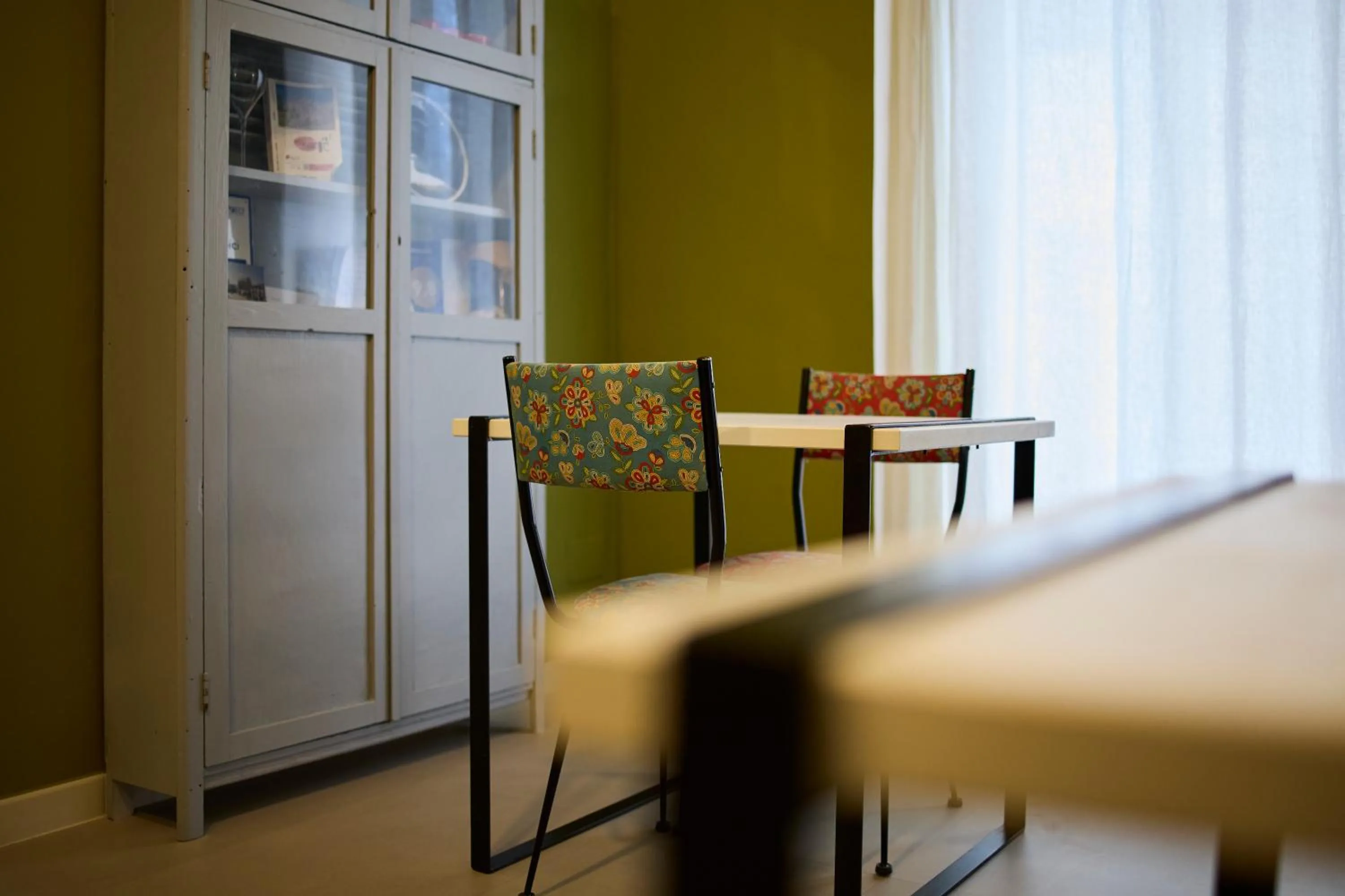 kitchen in B&B Casa Ninè